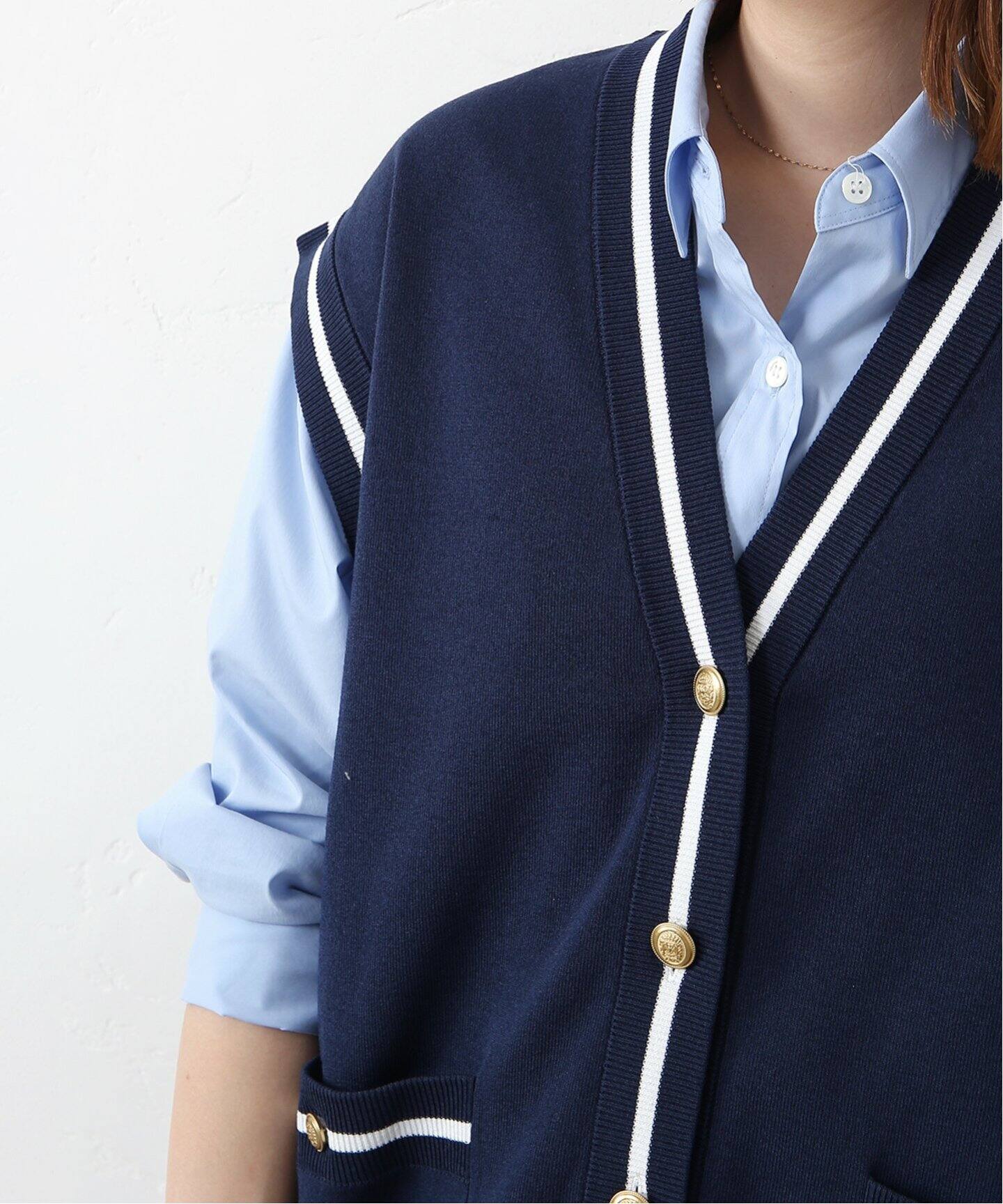 PREPPYベスト◇（ベスト）｜JOURNAL STANDARD（ジャーナルスタンダード 