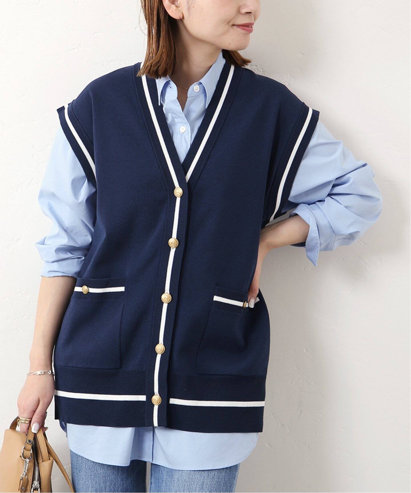 PREPPYベスト◇（ベスト）｜JOURNAL STANDARD（ジャーナルスタンダード 