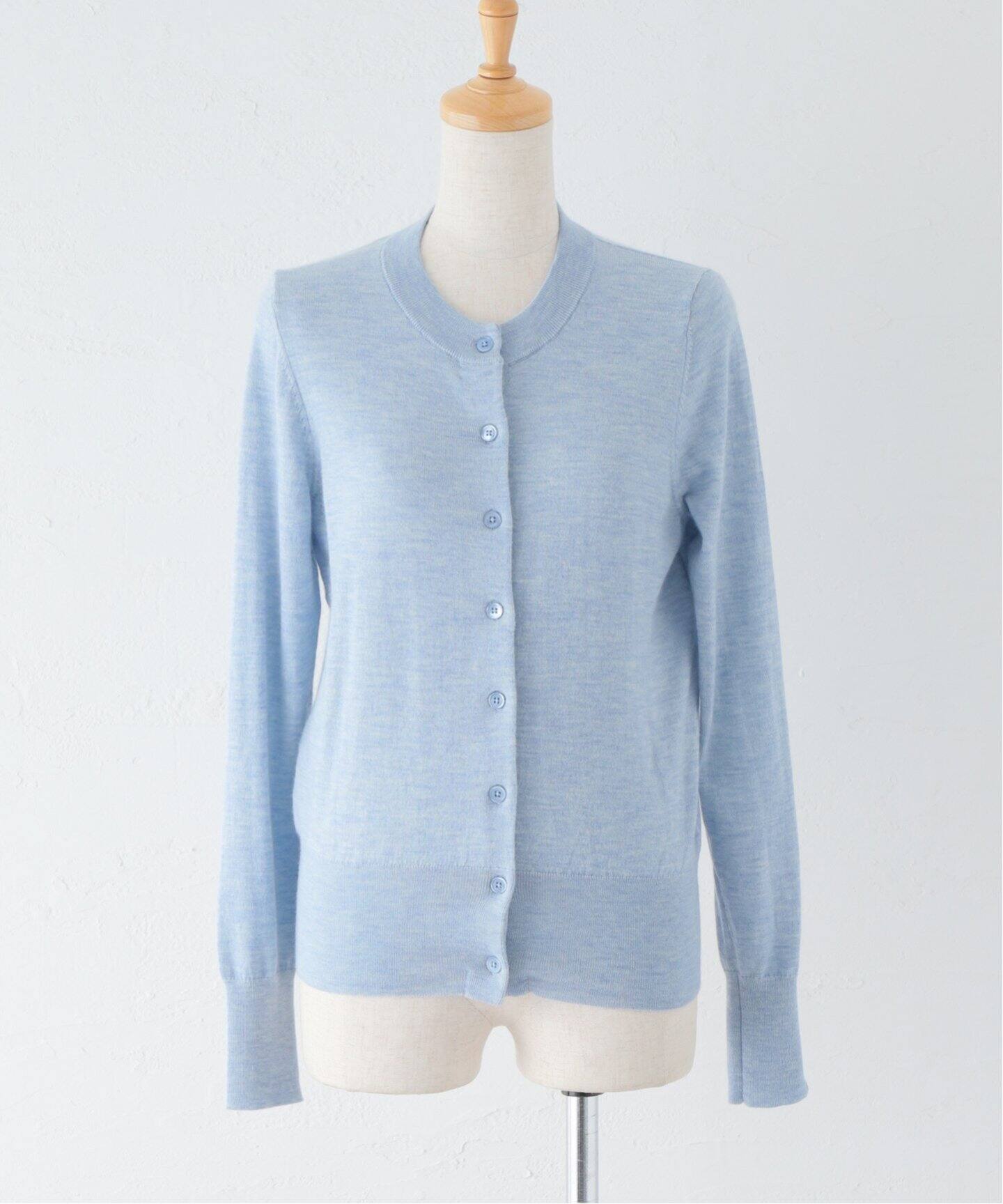 EXTREME CASHMERE/エクストリームカシミヤ】little cardi 