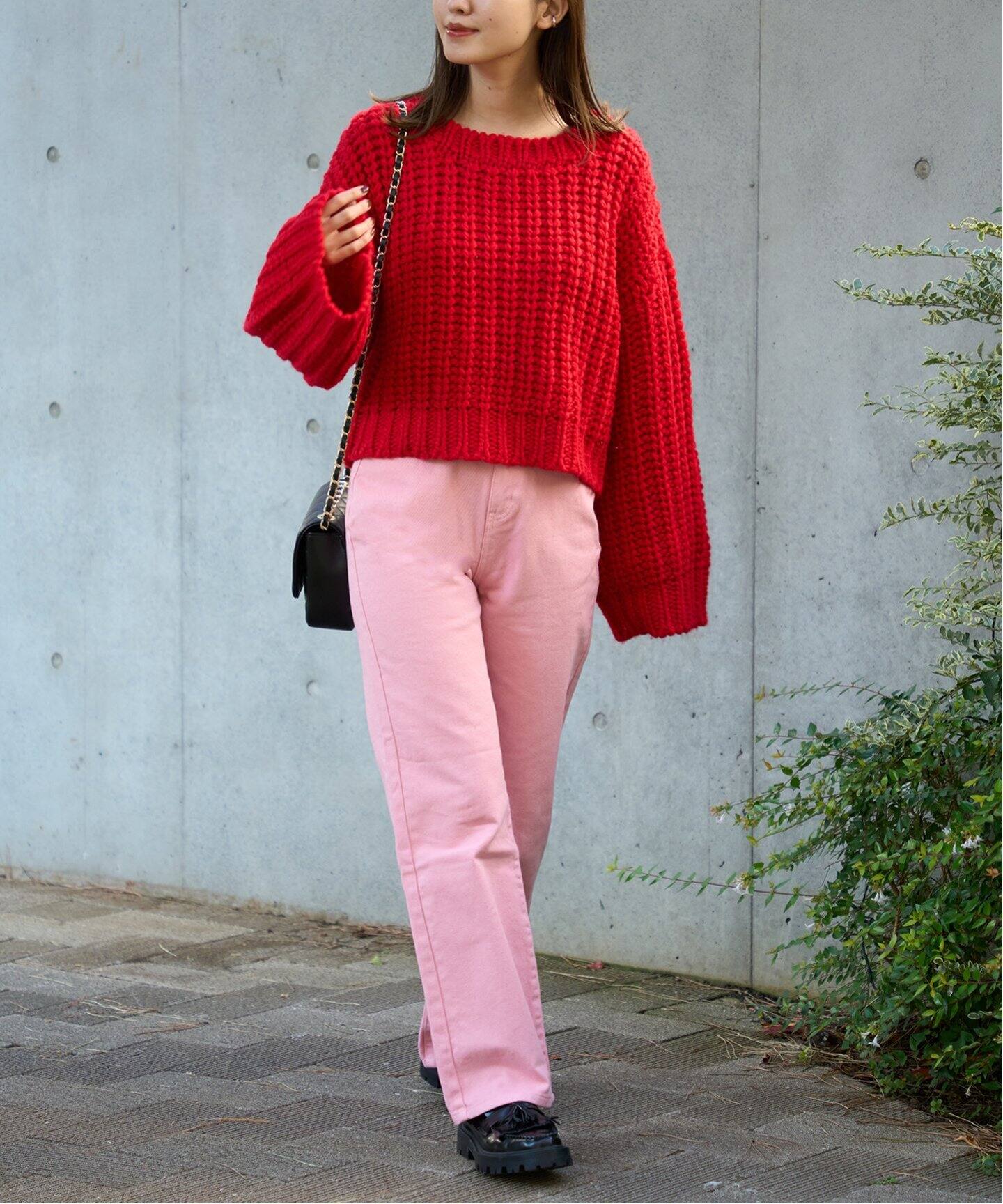 アルパカミックスハンドニット Alpaca Mix Hand Knit|Oriens JOURNAL ...