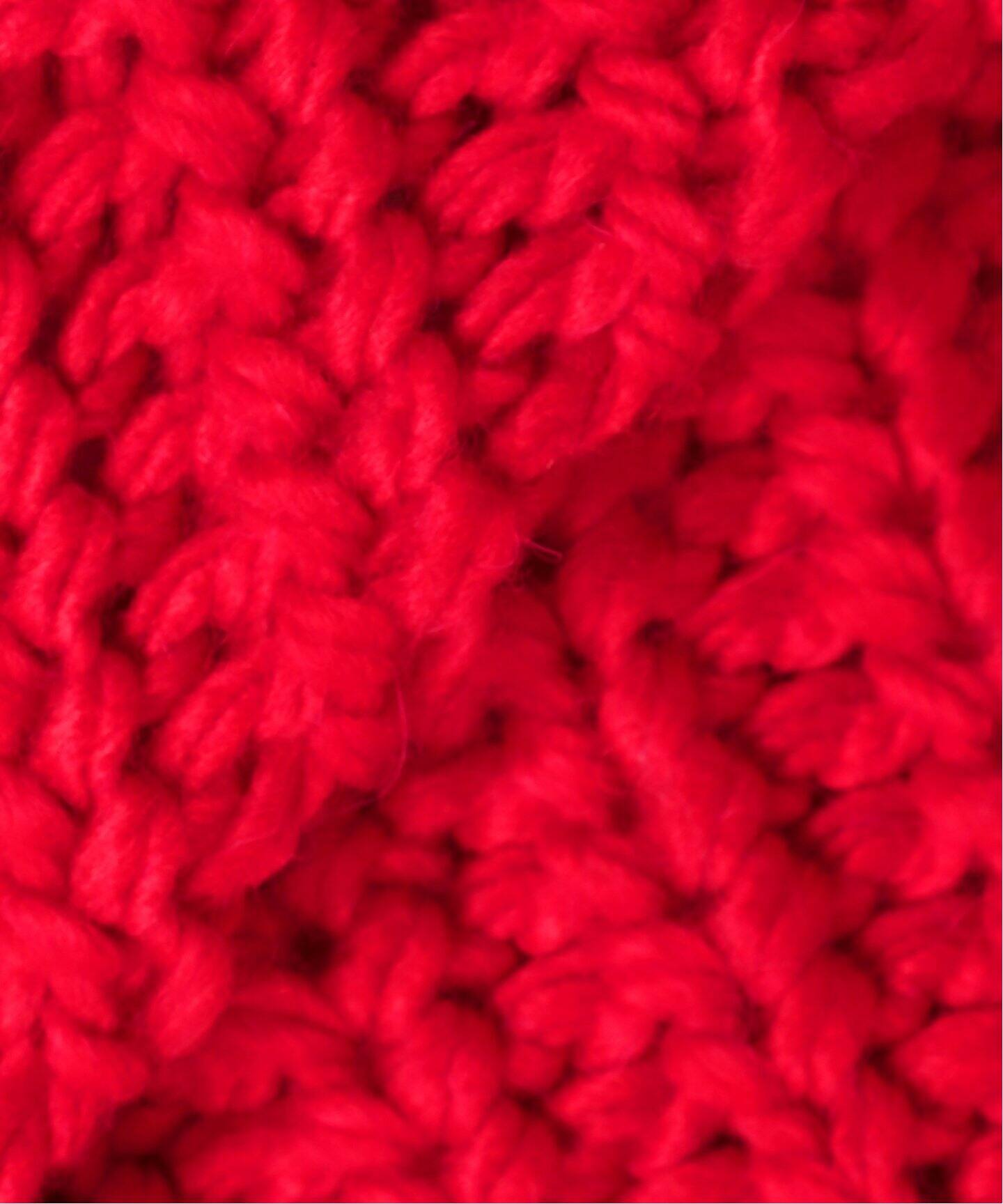 アルパカミックスハンドニット / Alpaca Mix Hand Knit（ニット 