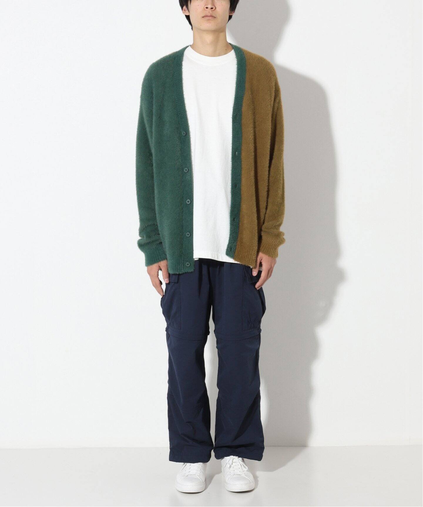 HUF / ハフ】 FEELS GOOD CARDIGAN：カーディガン（カーディガン 