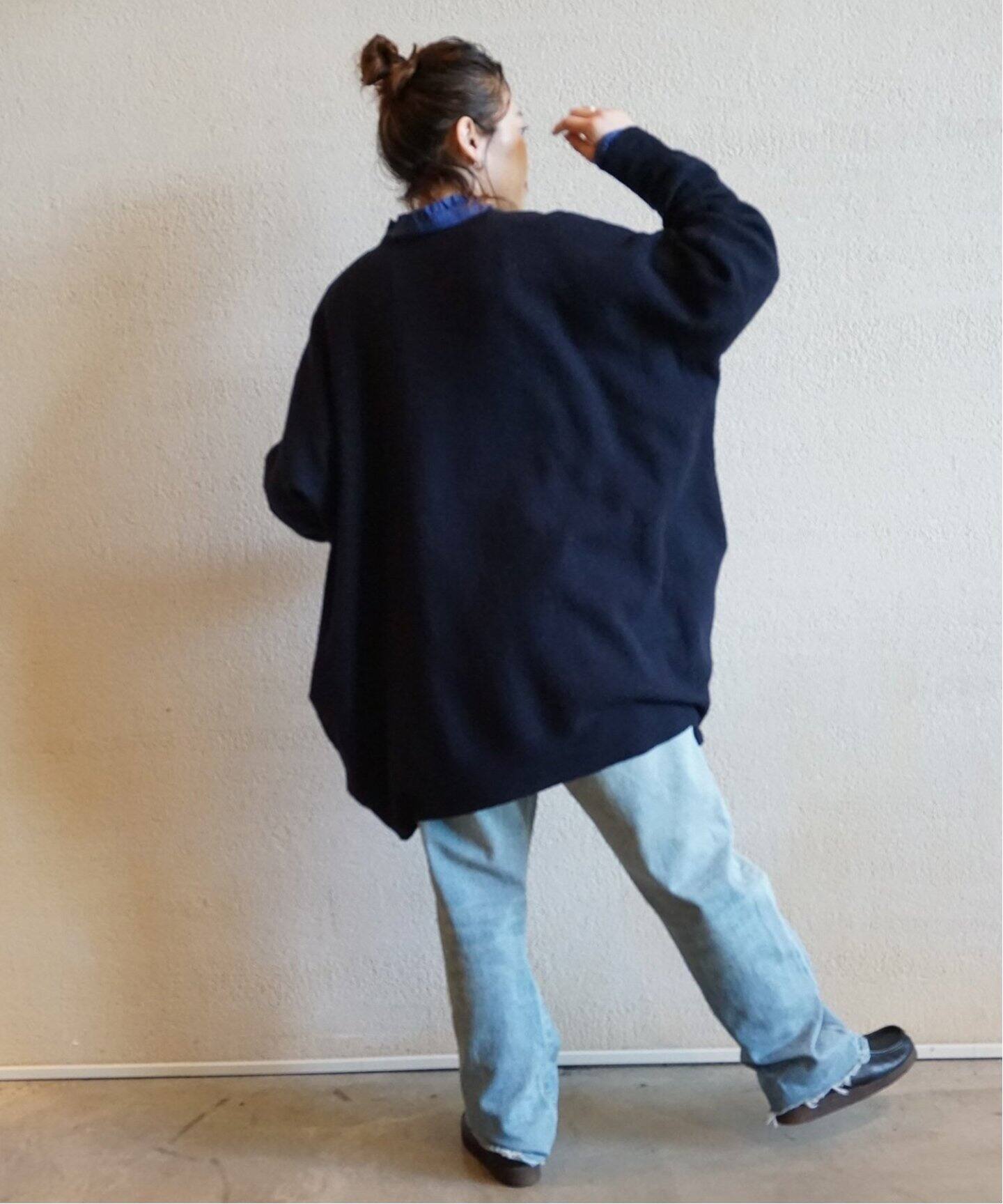 メリノボイル Vネックカーディガン（カーディガン）｜journal standard  