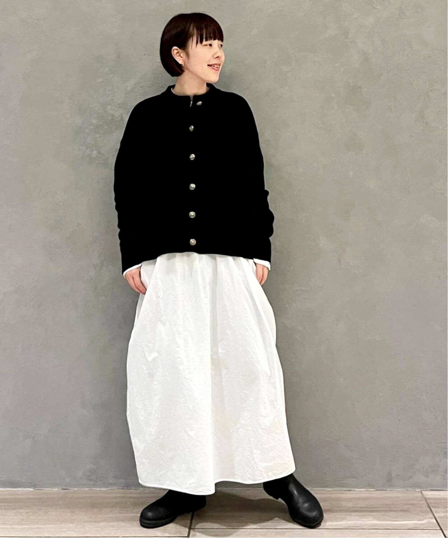 メリノテンジク カーディガン（カーディガン）｜journal standard luxe  