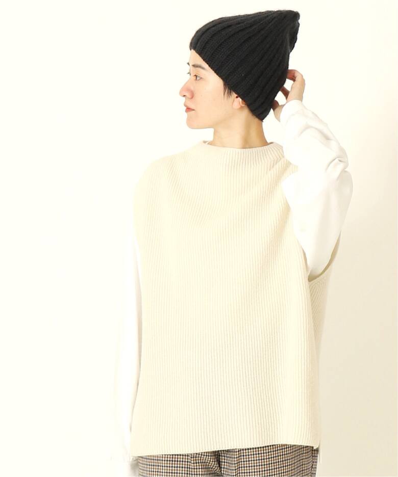 アゼキョウシュク ボトルベスト（ベスト）｜journal standard luxe  