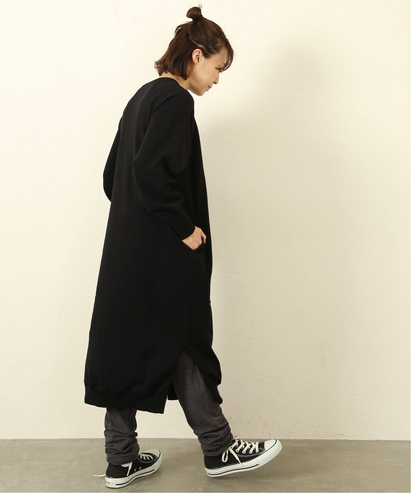 ハイツイストテンジク チュニック（ニット／セーター）｜journal  