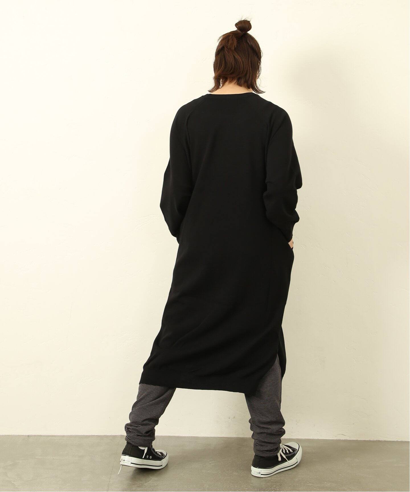 ハイツイストテンジク チュニック（ニット／セーター）｜journal  