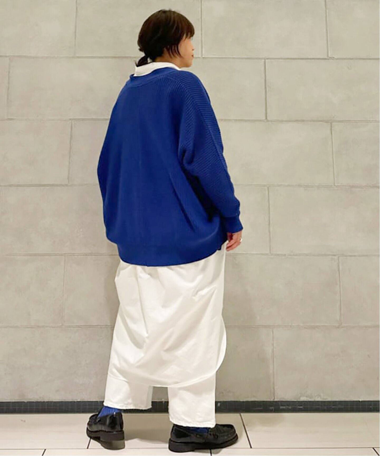 COTTONアゼ Vネックカーディガン（カーディガン）｜journal standard  