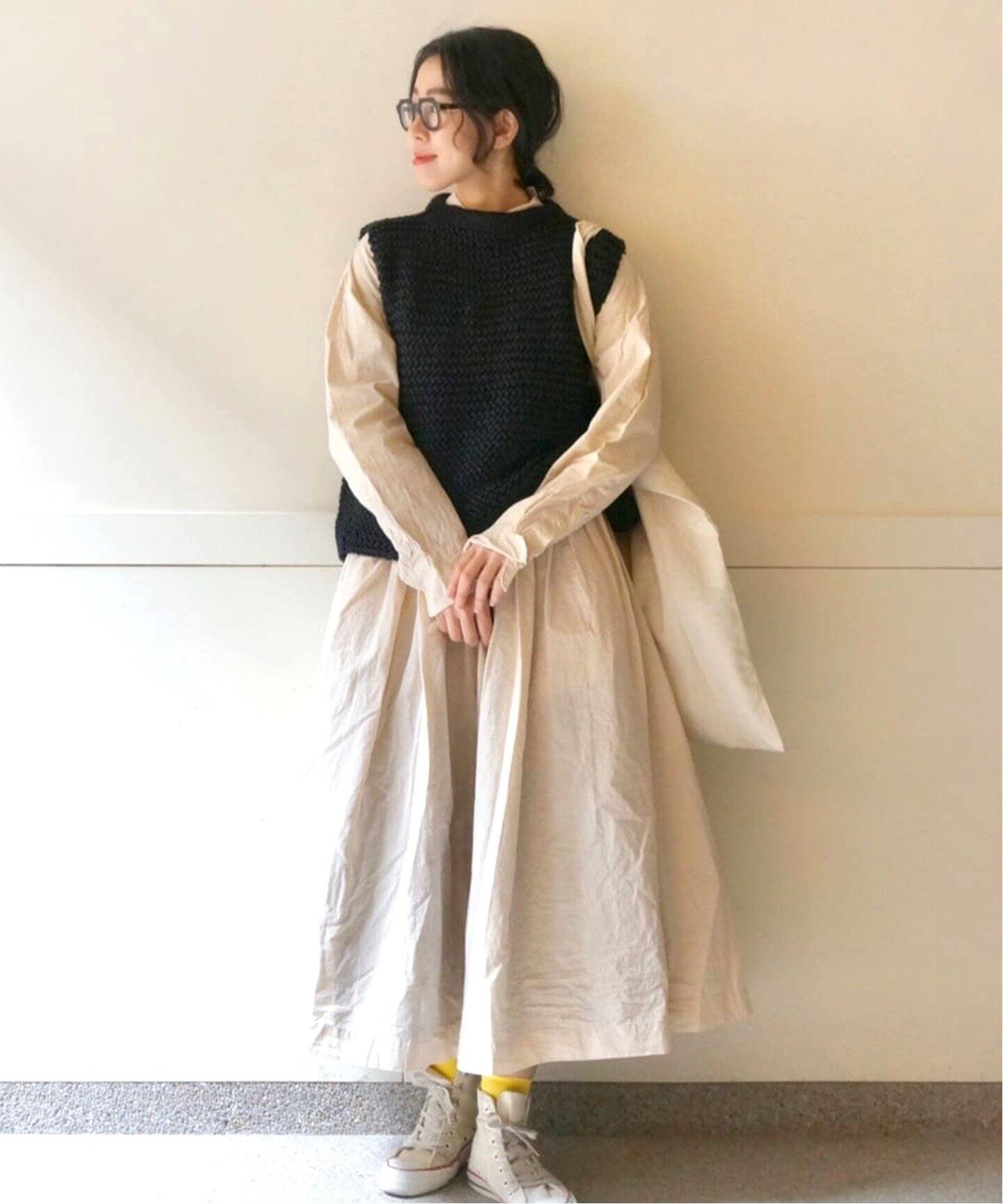MAYDI /マイディ】GARTER TOP（ベスト）｜journal standard luxe 