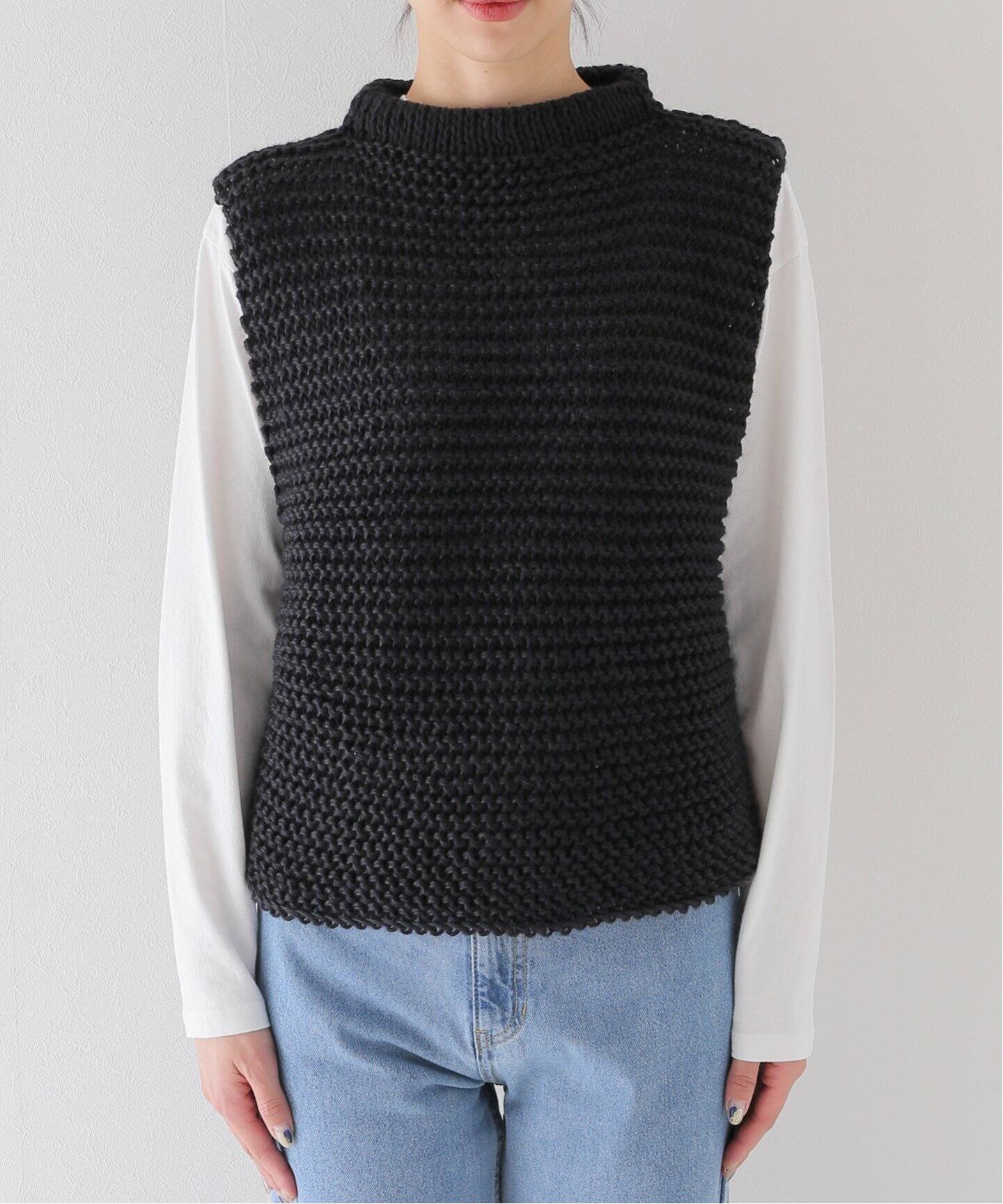 MAYDI /マイディ】GARTER TOP（ベスト）｜journal standard luxe 