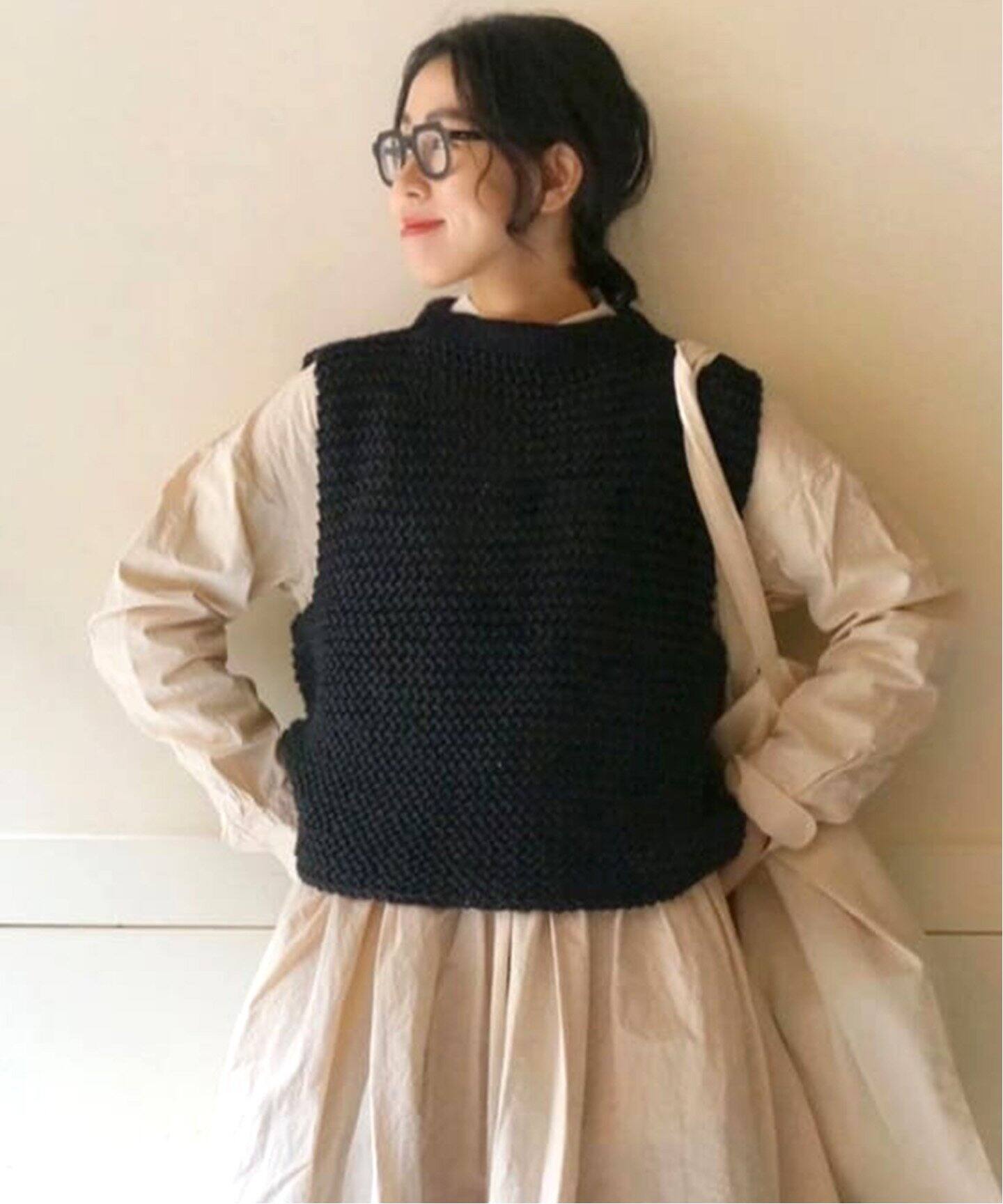 MAYDI /マイディ】GARTER TOP（ベスト）｜journal standard luxe 