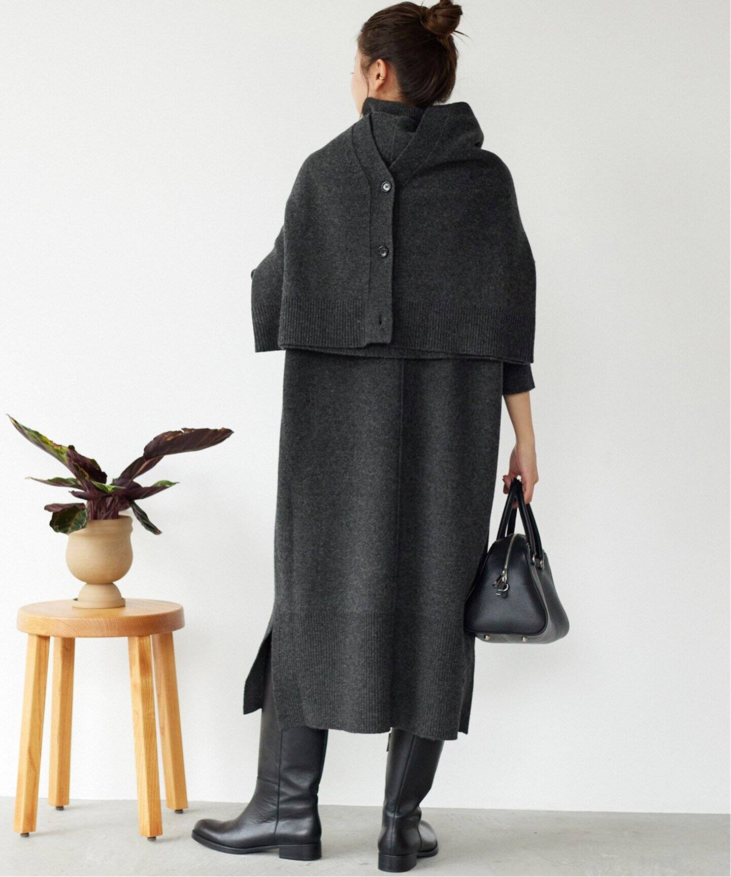 追加 ウールカシミヤタートルネックワンピース Journal Standard Relume ジャーナルスタンダード レリューム 公式のファッション通販 Baycrew S Store