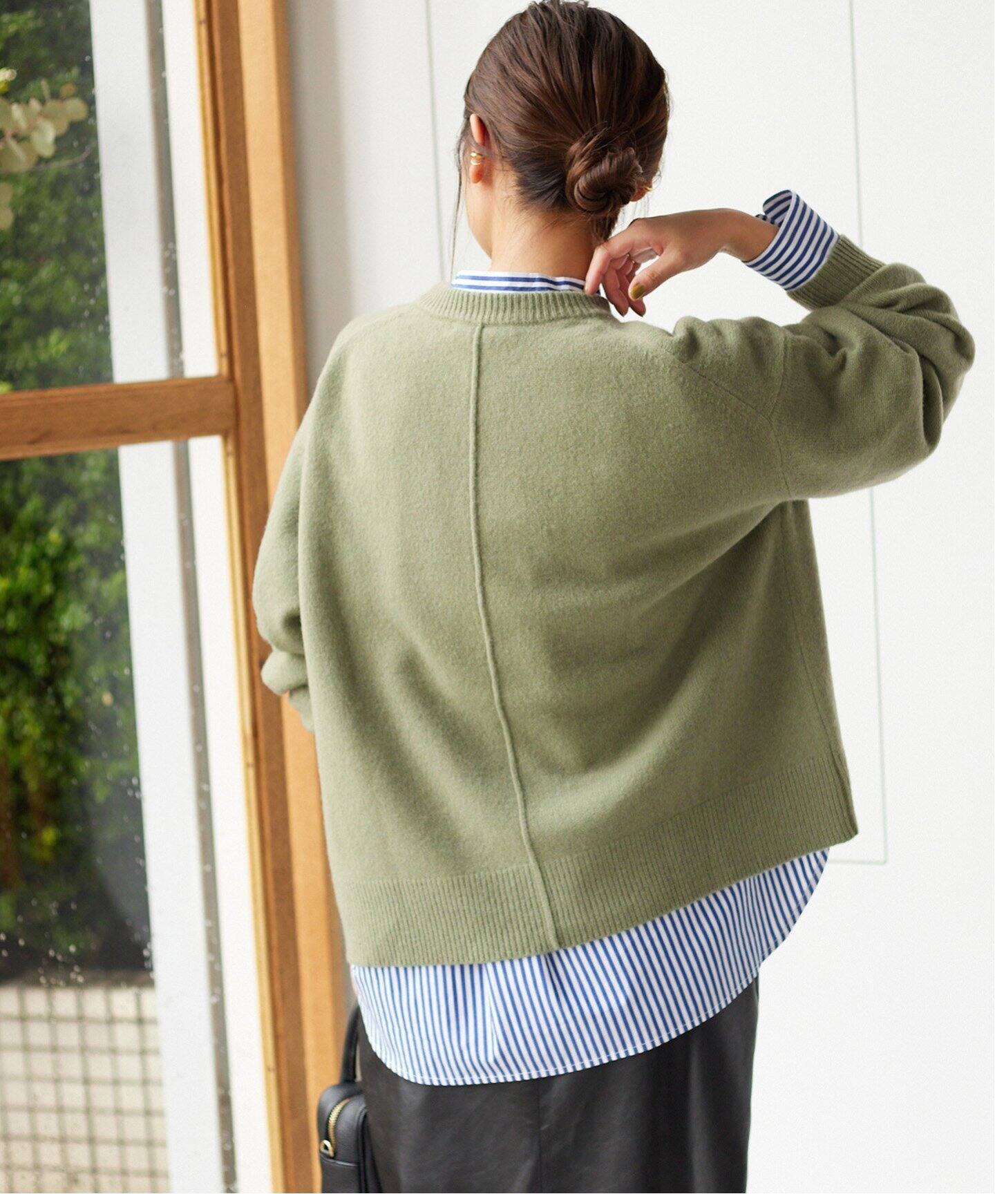 JOURNAL STANDARD ウールネックウォーマー JOURNAL STANDARD ウールネックウォーマー◇