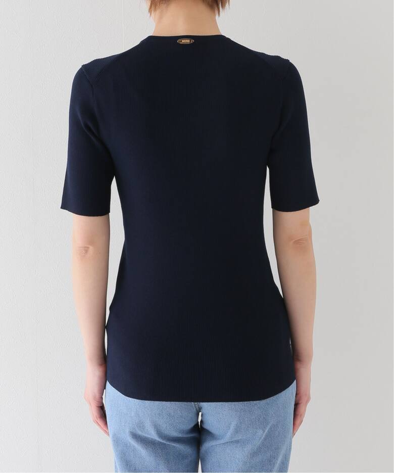 Diner B RIB Tシャツ（ニット／セーター）｜Deuxieme Classe 