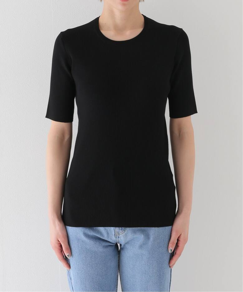 Diner B RIB Tシャツ（ニット／セーター）｜Deuxieme Classe 