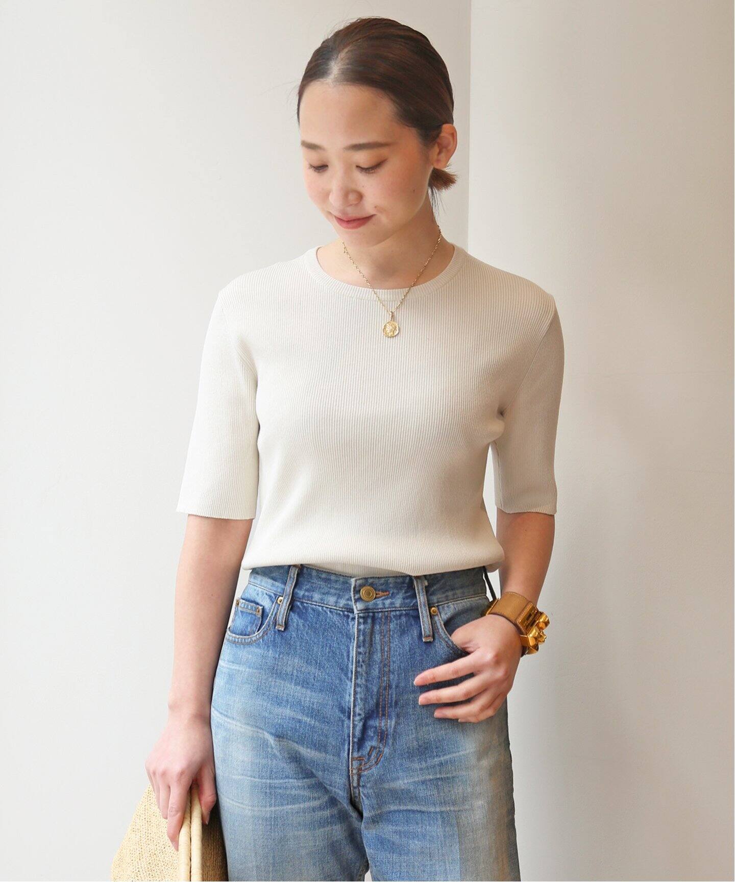 Diner B RIB Tシャツ 