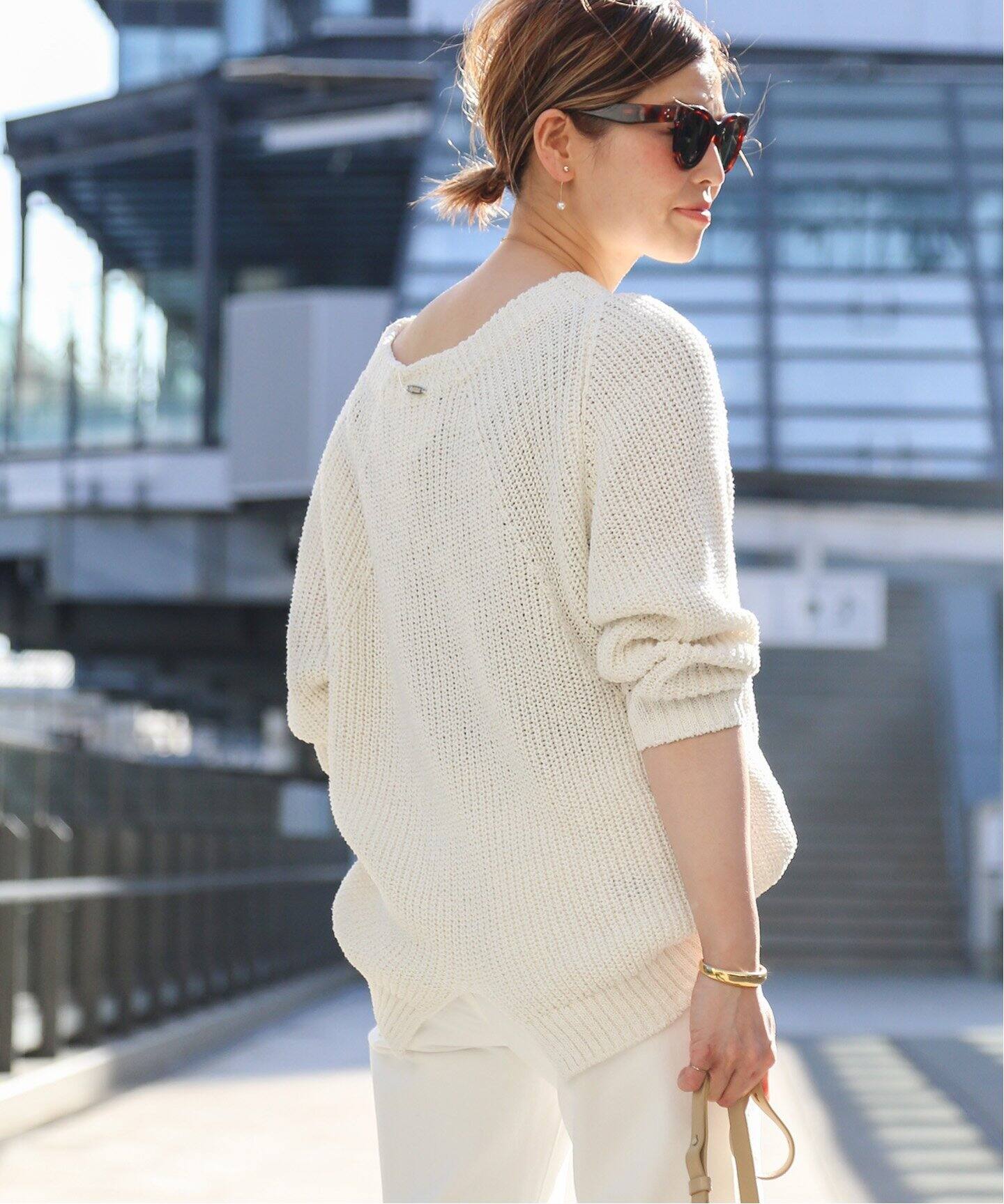 Lily Linen アゼ プルオーバーDeuxieme Classe 