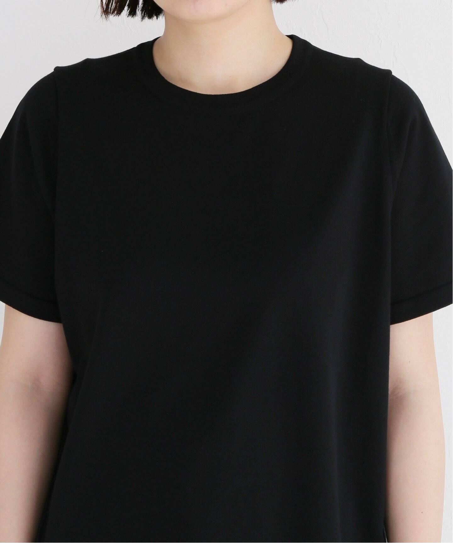 Future クルーネック Tシャツ（ニット／セーター）｜Deuxieme 