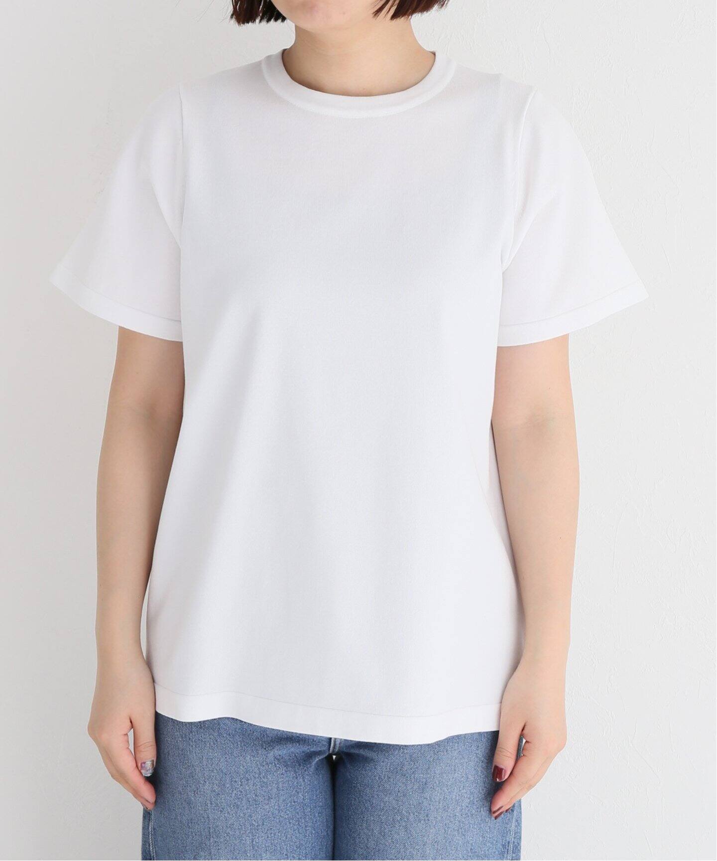 Future クルーネック Tシャツ（ニット／セーター）｜Deuxieme Classe 