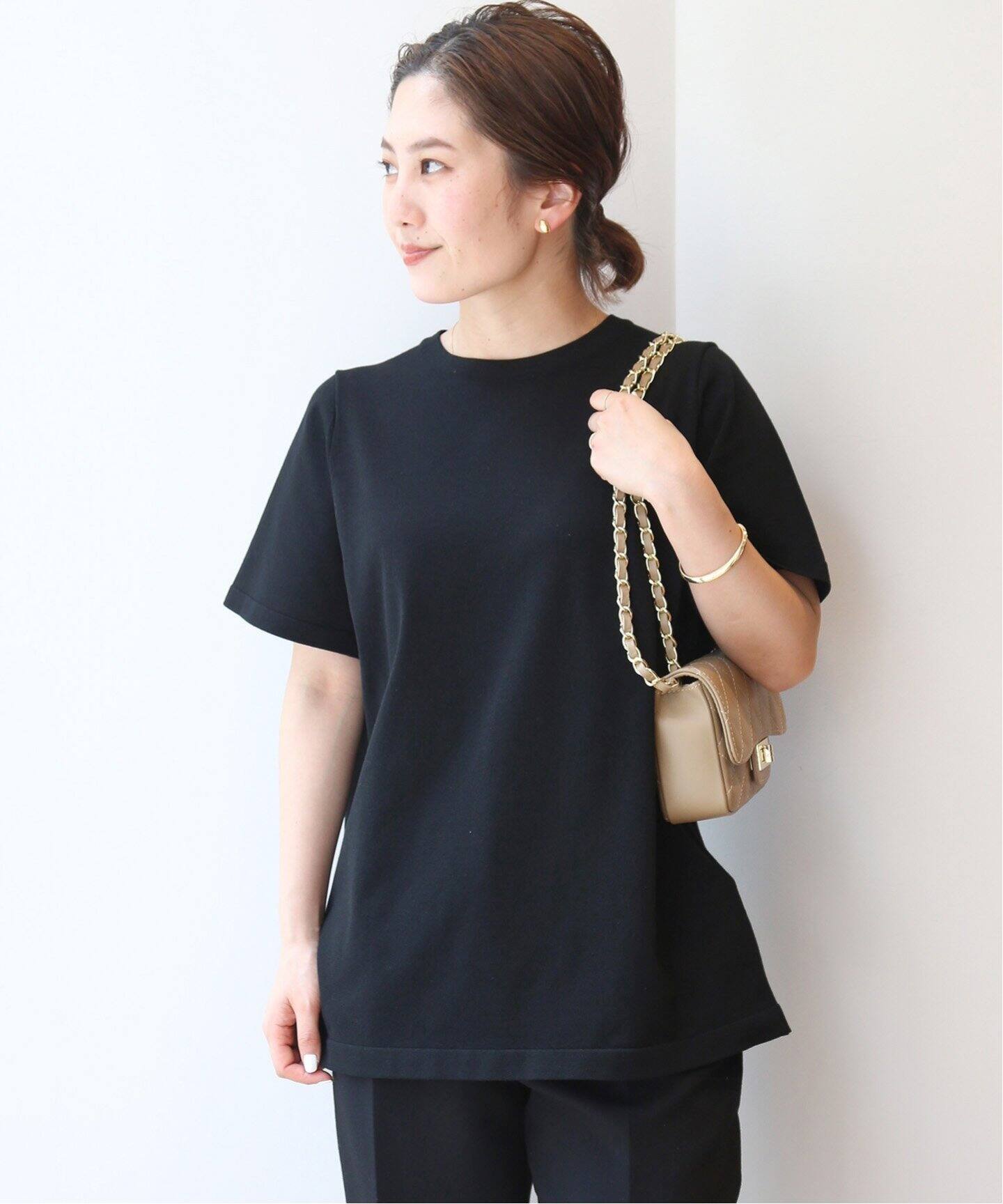 Future クルーネック Tシャツ（ニット／セーター）｜Deuxieme Classe 