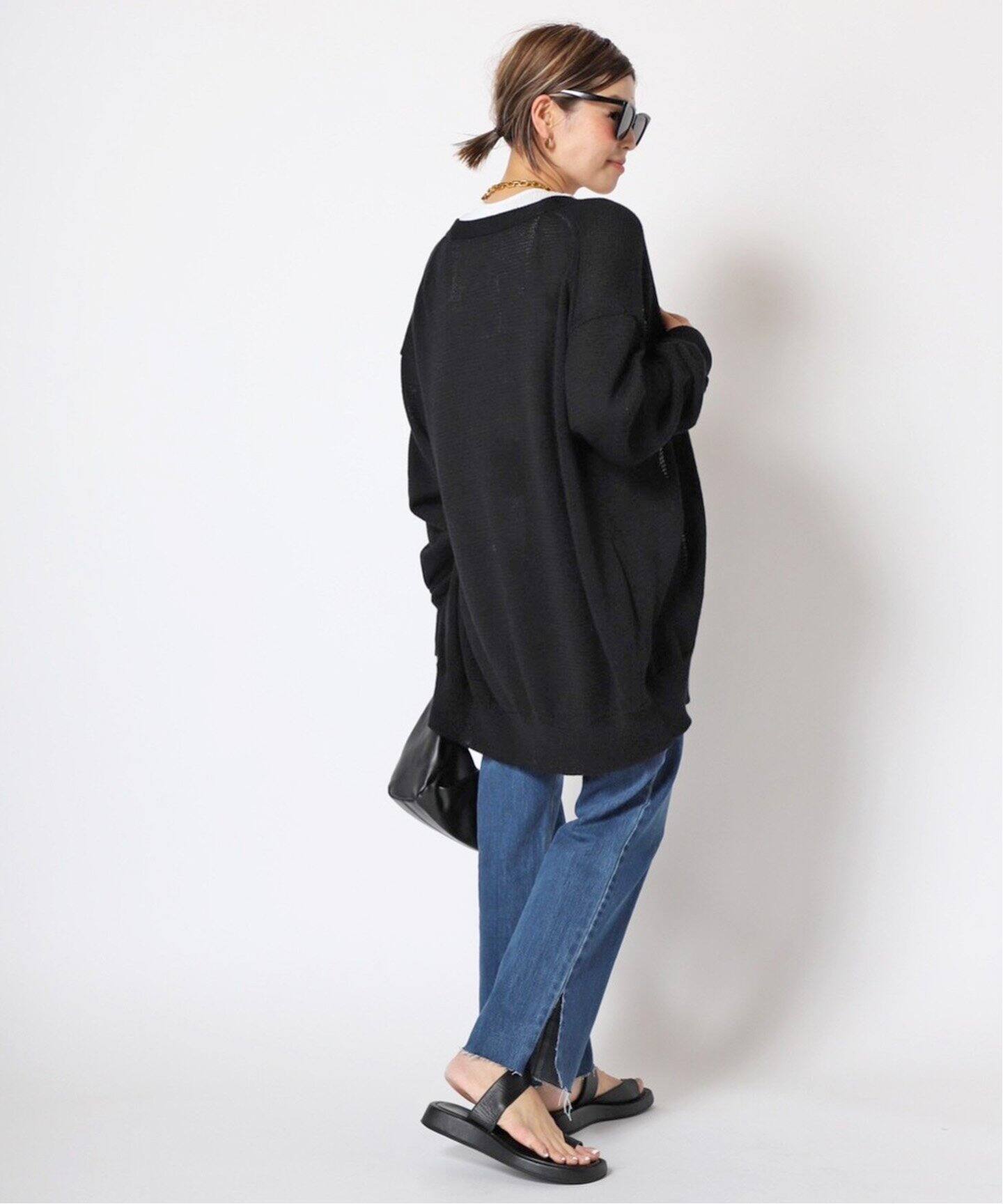 grace カーディガン（カーディガン）｜Deuxieme Classe  