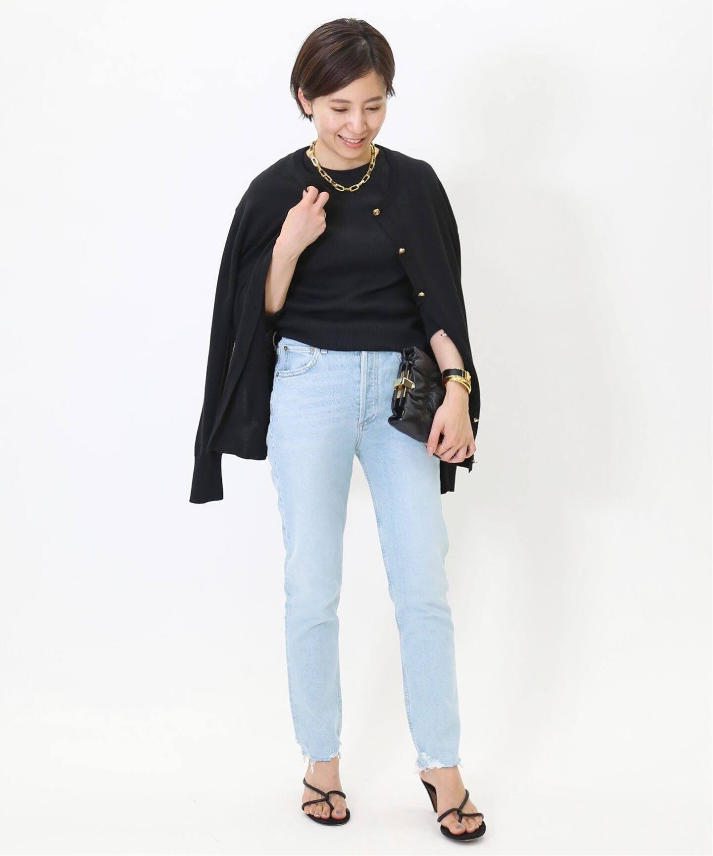 neo beauty カーディガン（カーディガン）｜Deuxieme Classe  