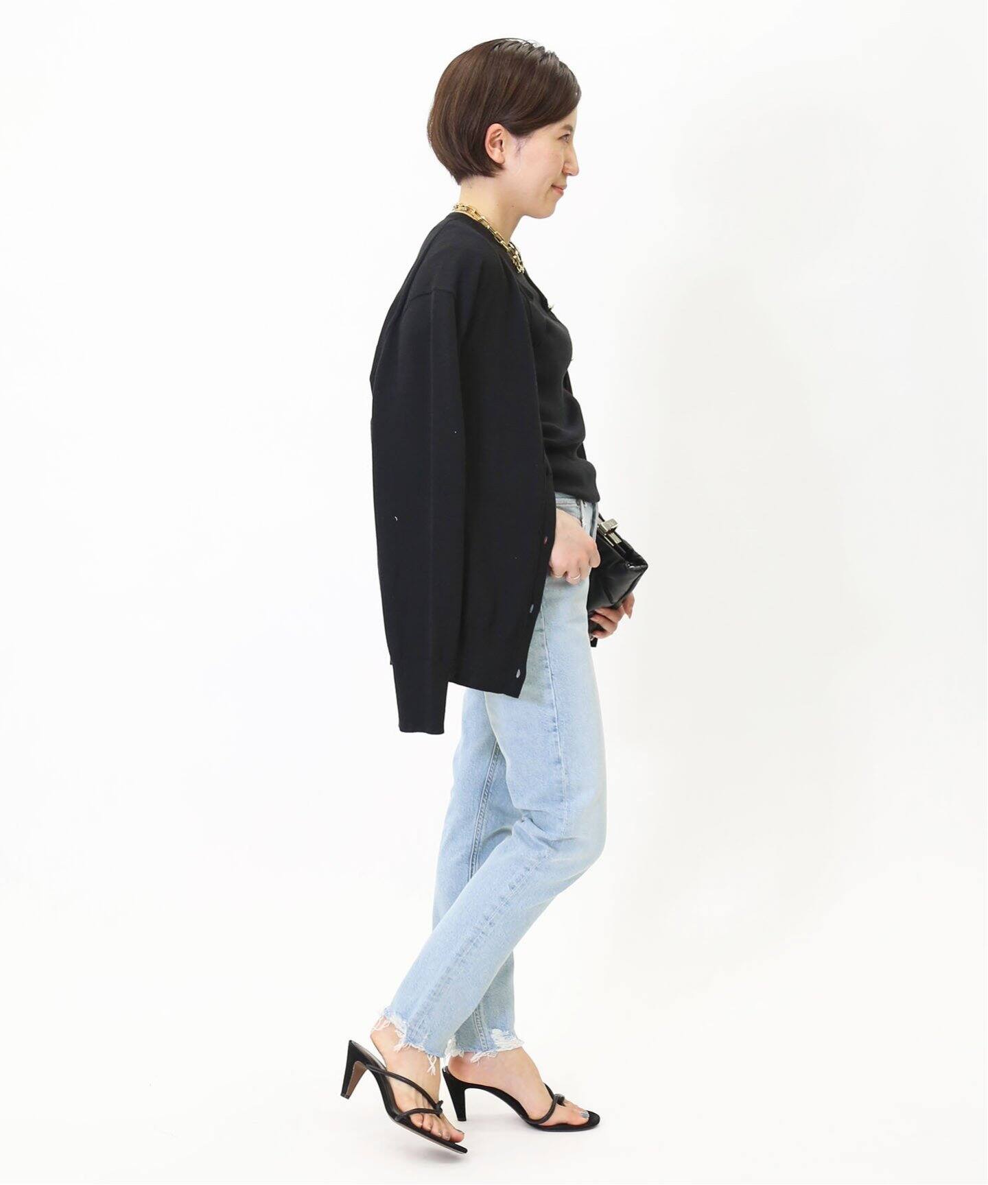 neo beauty カーディガン（カーディガン）｜Deuxieme Classe  