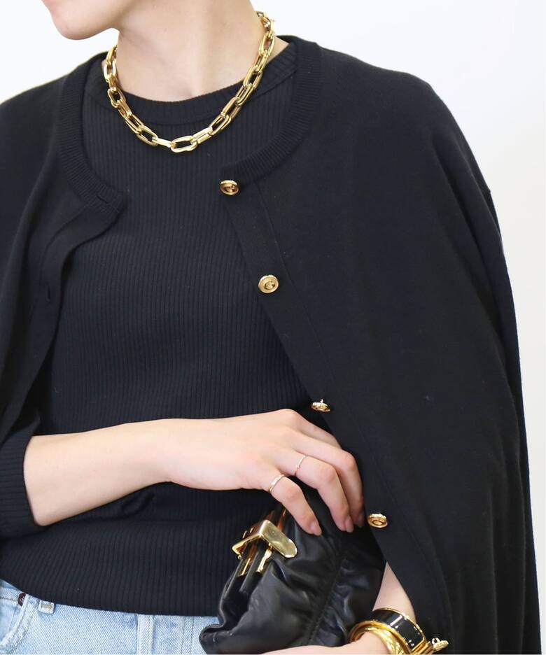 neo beauty カーディガン（カーディガン）｜Deuxieme Classe  