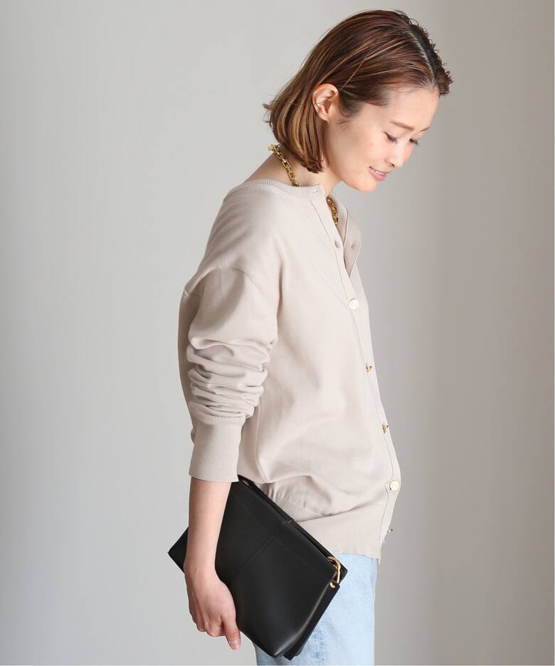 neo beauty カーディガン（カーディガン）｜Deuxieme Classe  