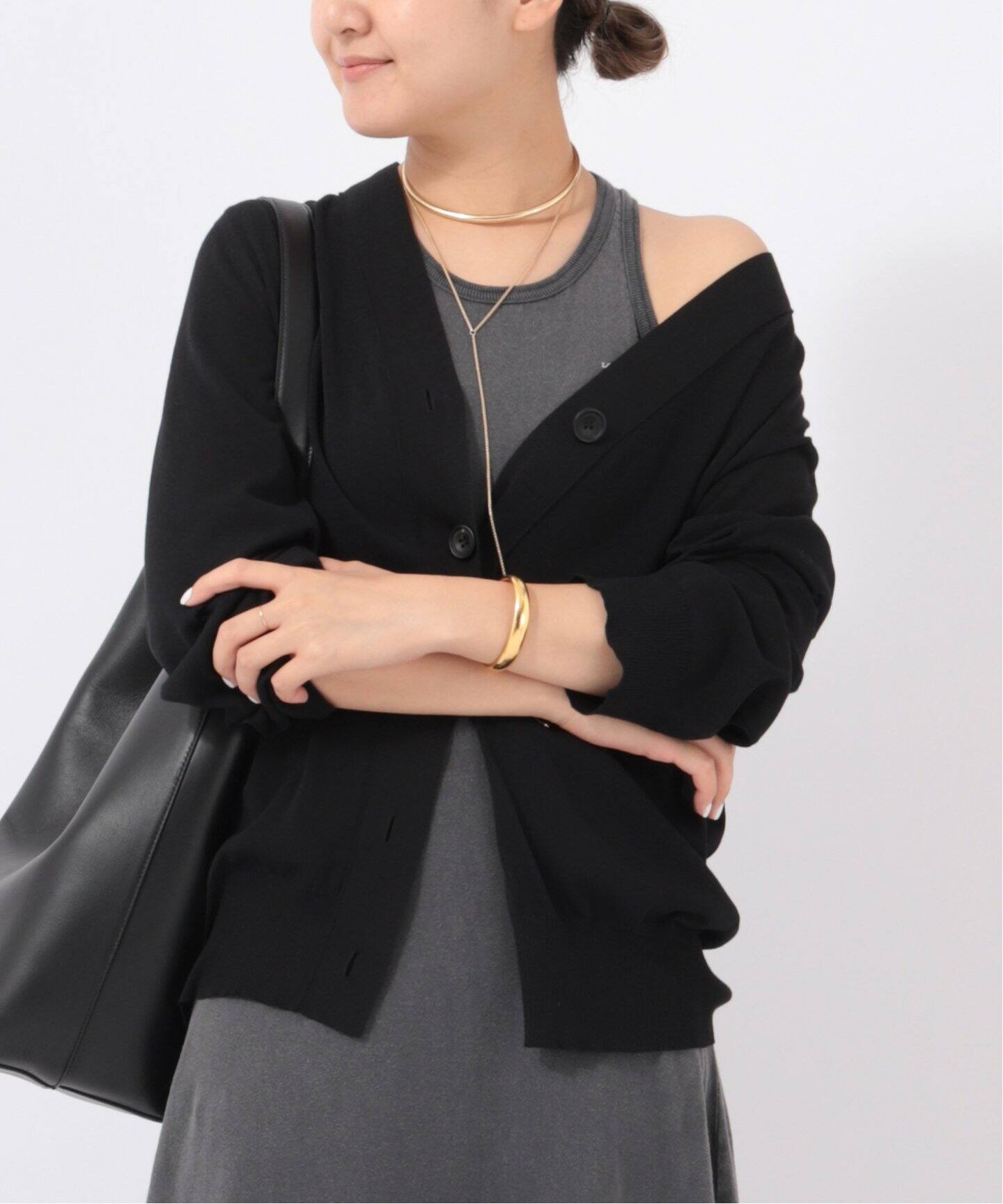 gentleness カーディガン（カーディガン）｜Deuxieme Classe  