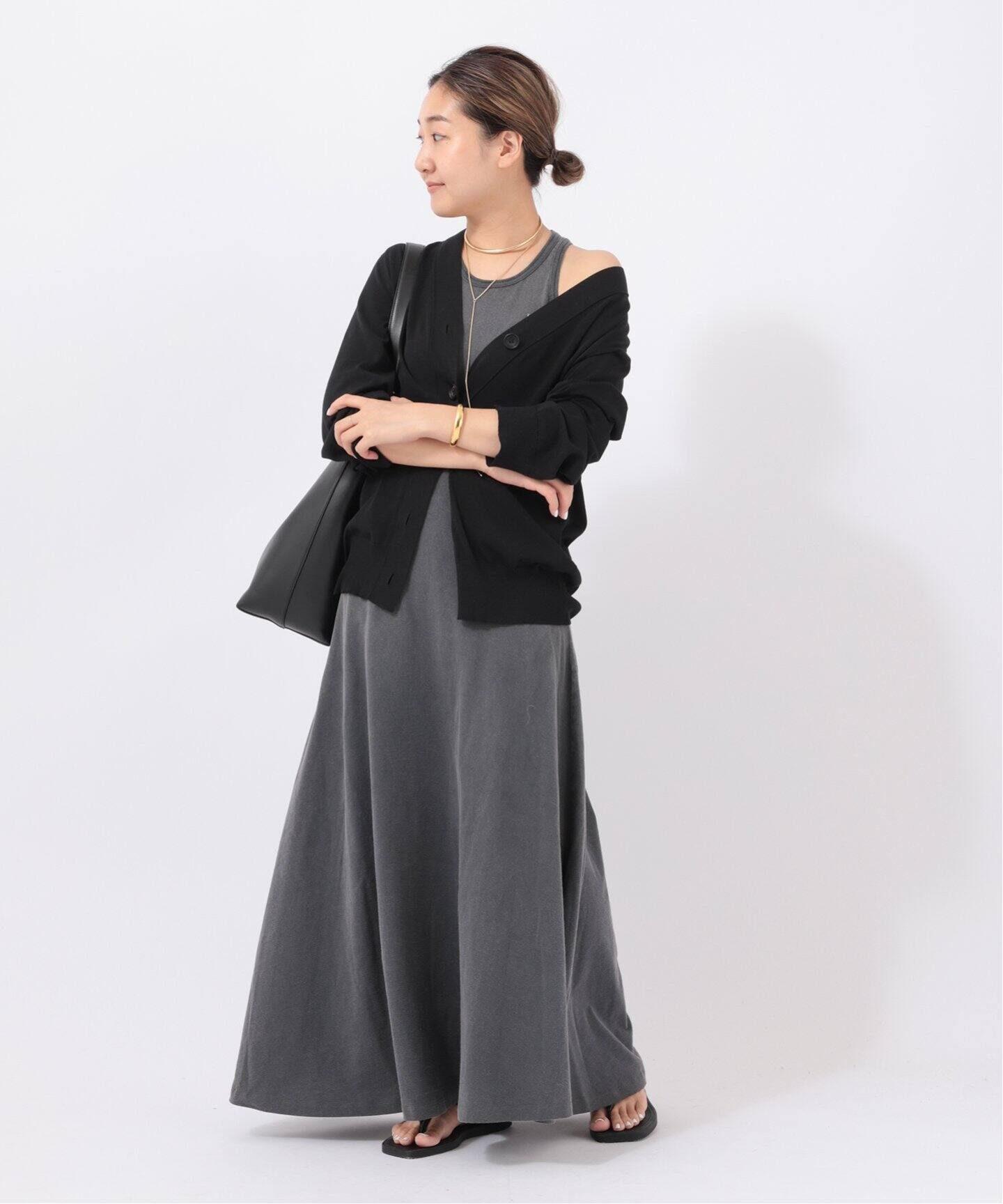 gentleness カーディガン（カーディガン）｜Deuxieme Classe  