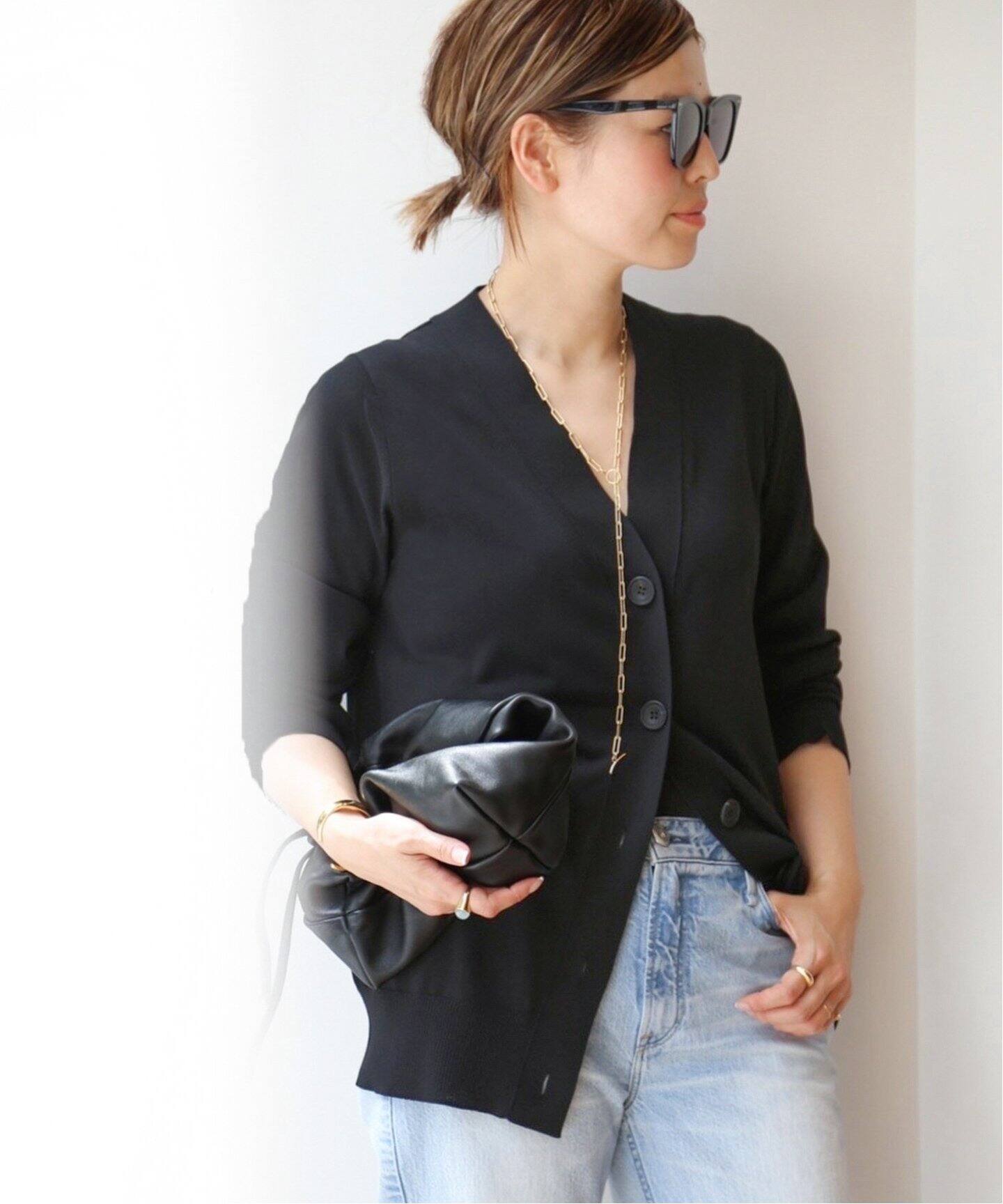 gentleness カーディガン（カーディガン）｜Deuxieme Classe  