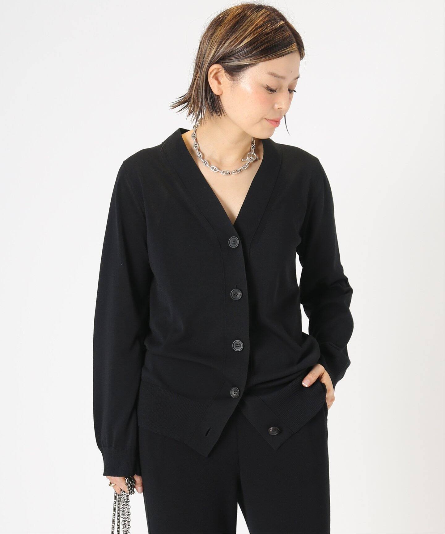 gentleness カーディガン（カーディガン）｜Deuxieme Classe  