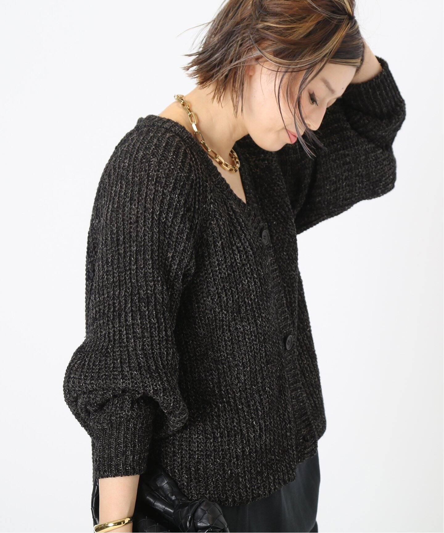 Multiply カーディガン（カーディガン）｜Deuxieme Classe  