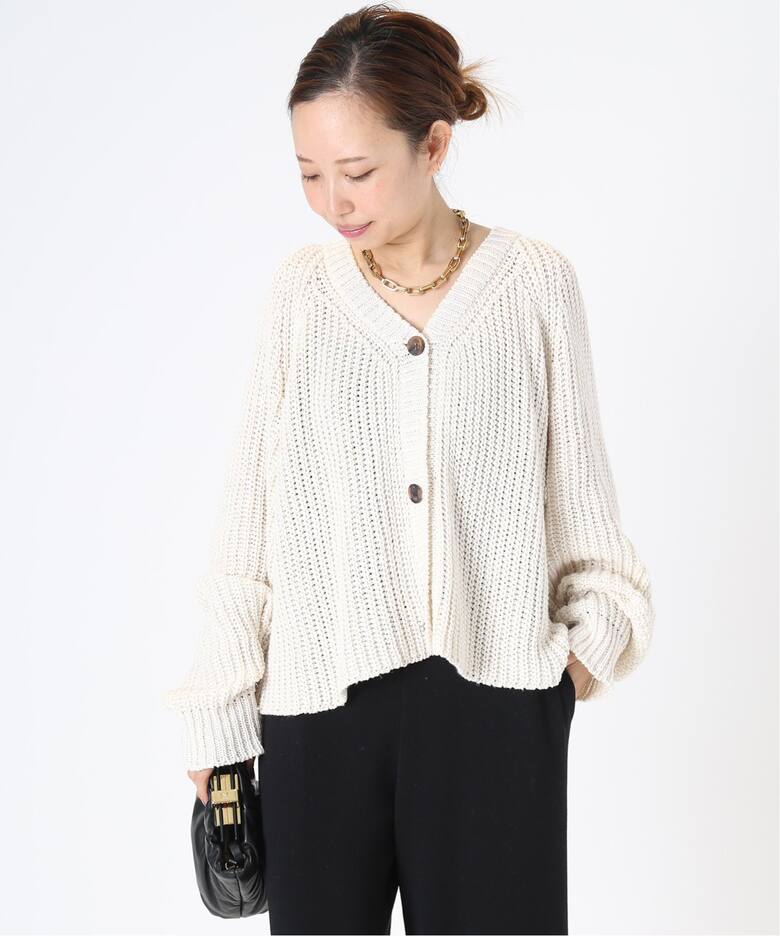 Multiply カーディガン（カーディガン）｜Deuxieme Classe  