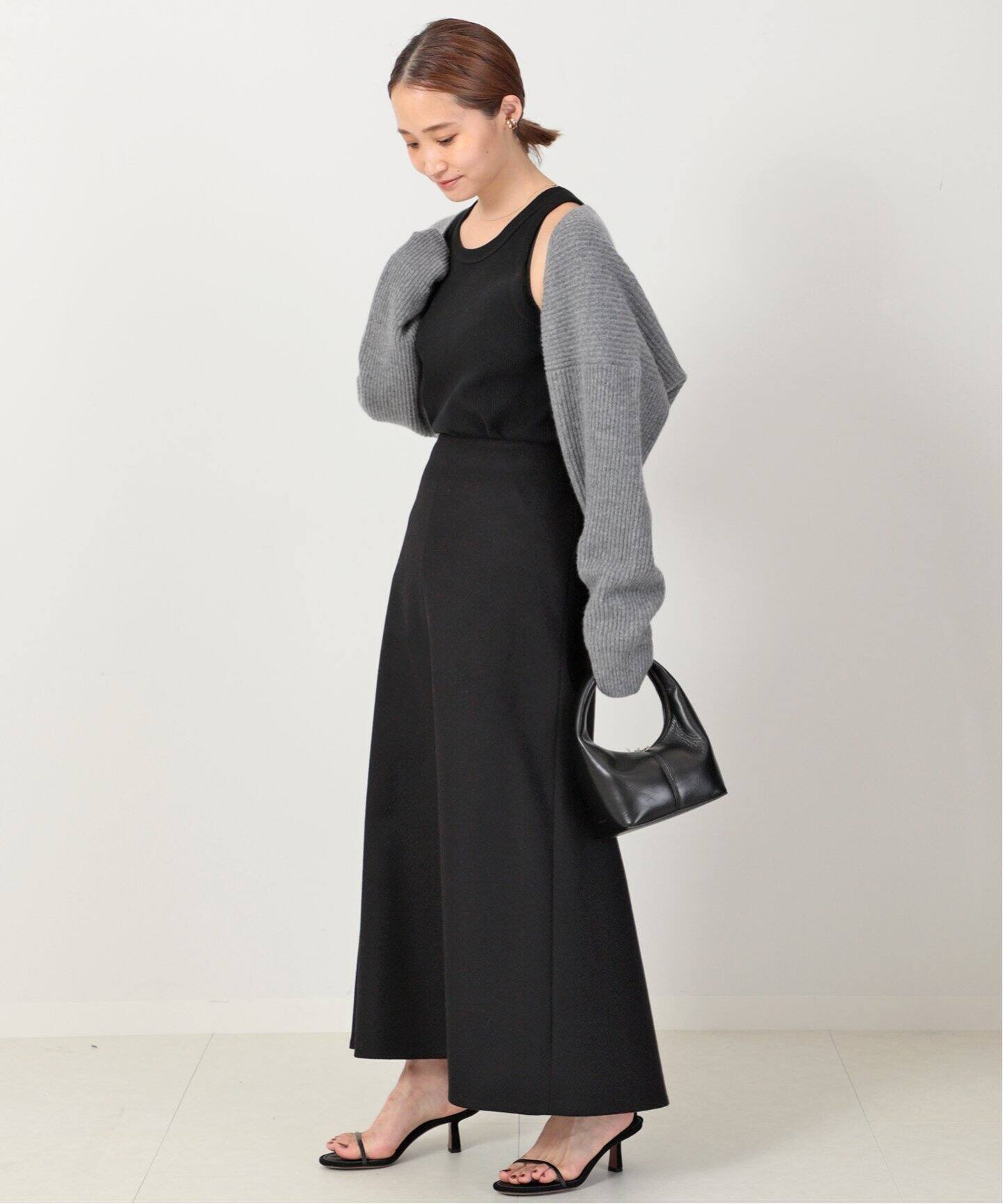 Wo/Ca Short カーディガン（カーディガン）｜Deuxieme Classe  