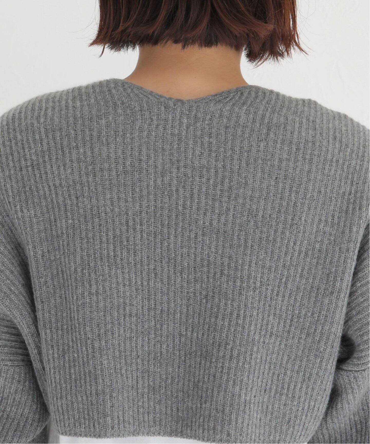 Wo/Ca Short カーディガン（カーディガン）｜Deuxieme Classe  