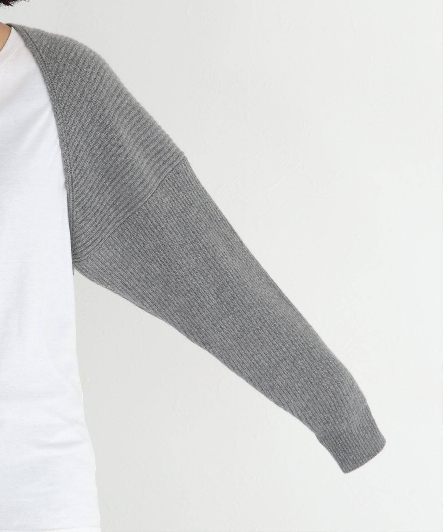 Wo/Ca Short カーディガン（カーディガン）｜Deuxieme Classe  