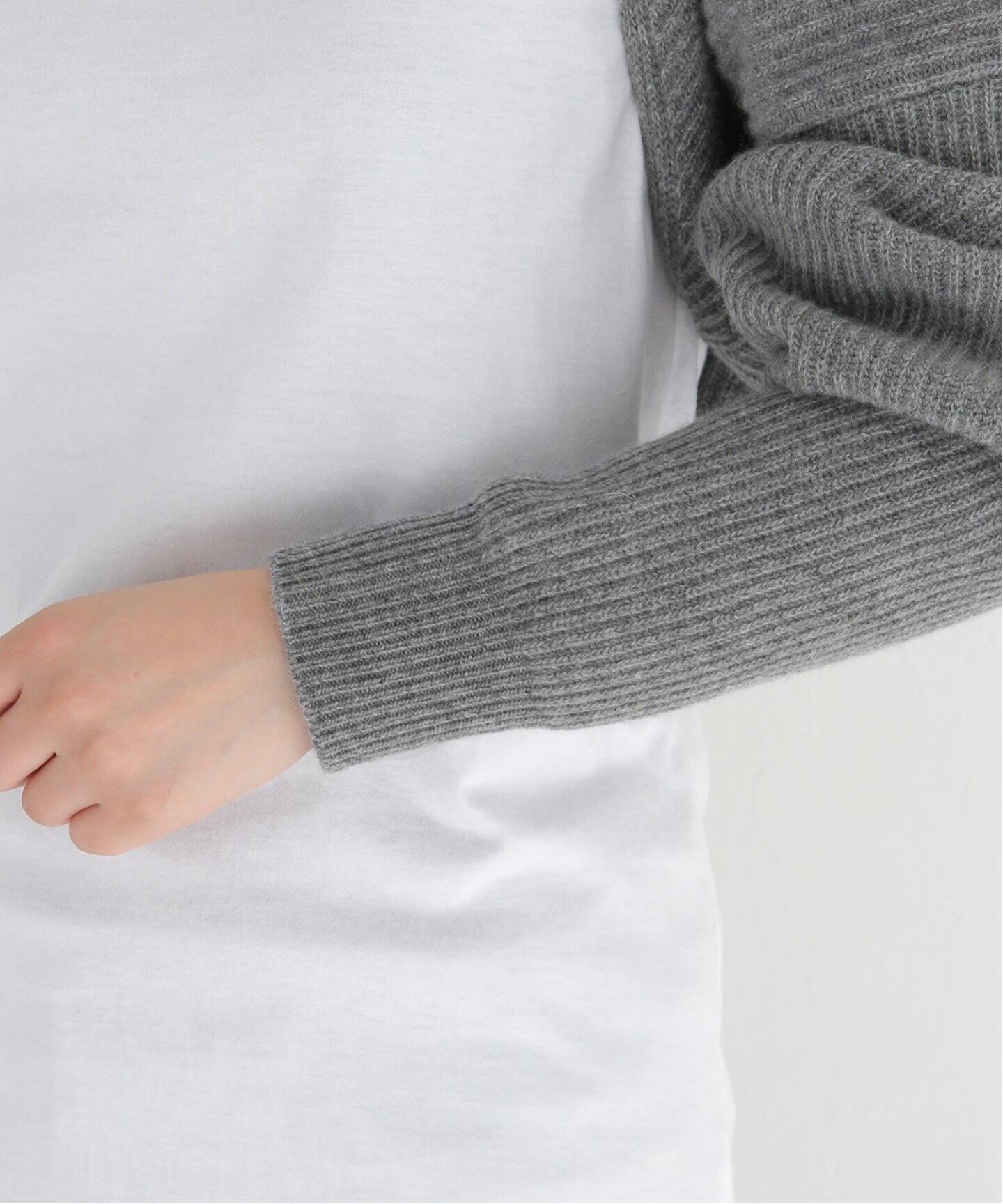 Wo/Ca Short カーディガン（カーディガン）｜Deuxieme Classe  