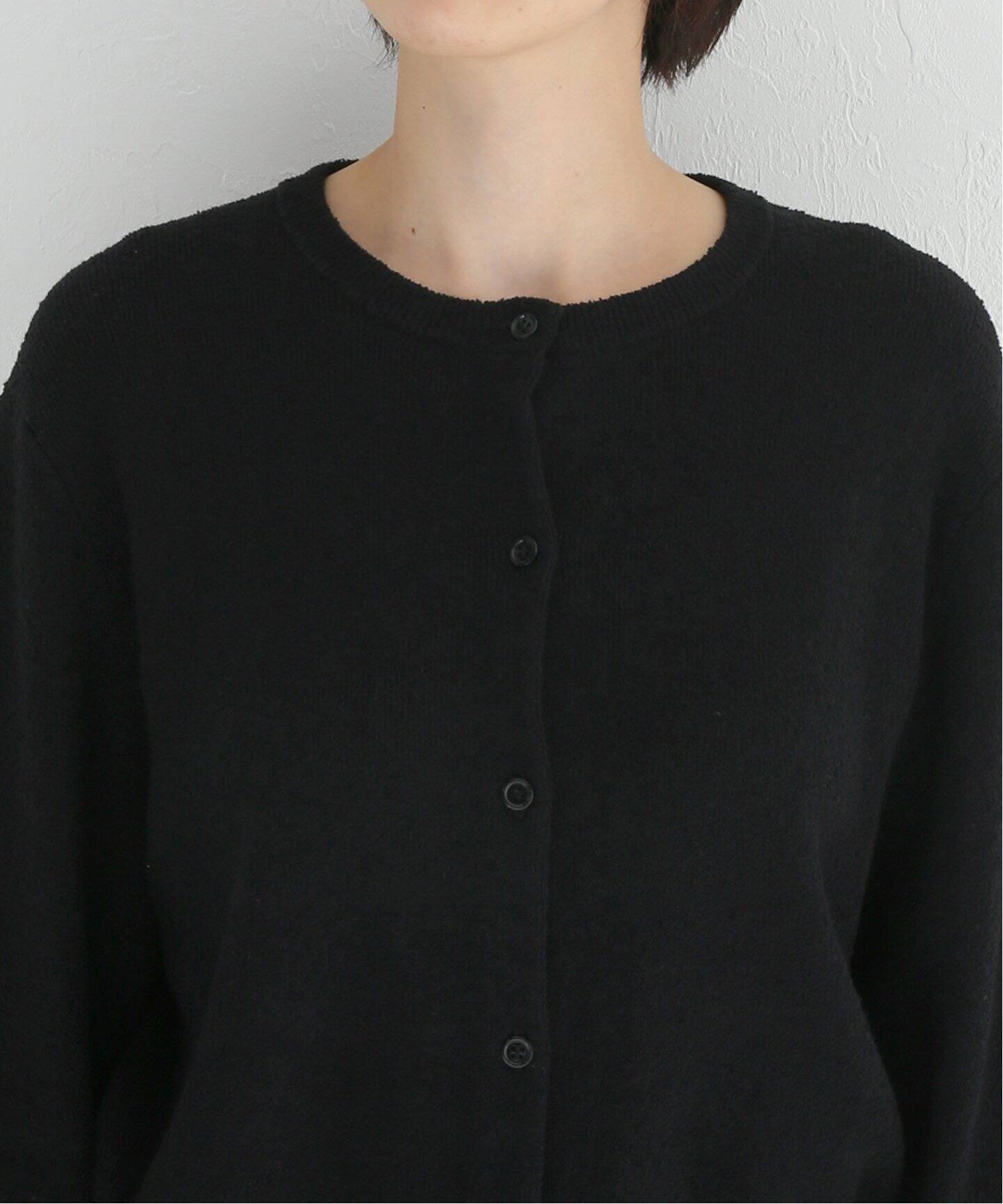 Floche クルーネック カーディガン（カーディガン）｜Deuxieme Classe  