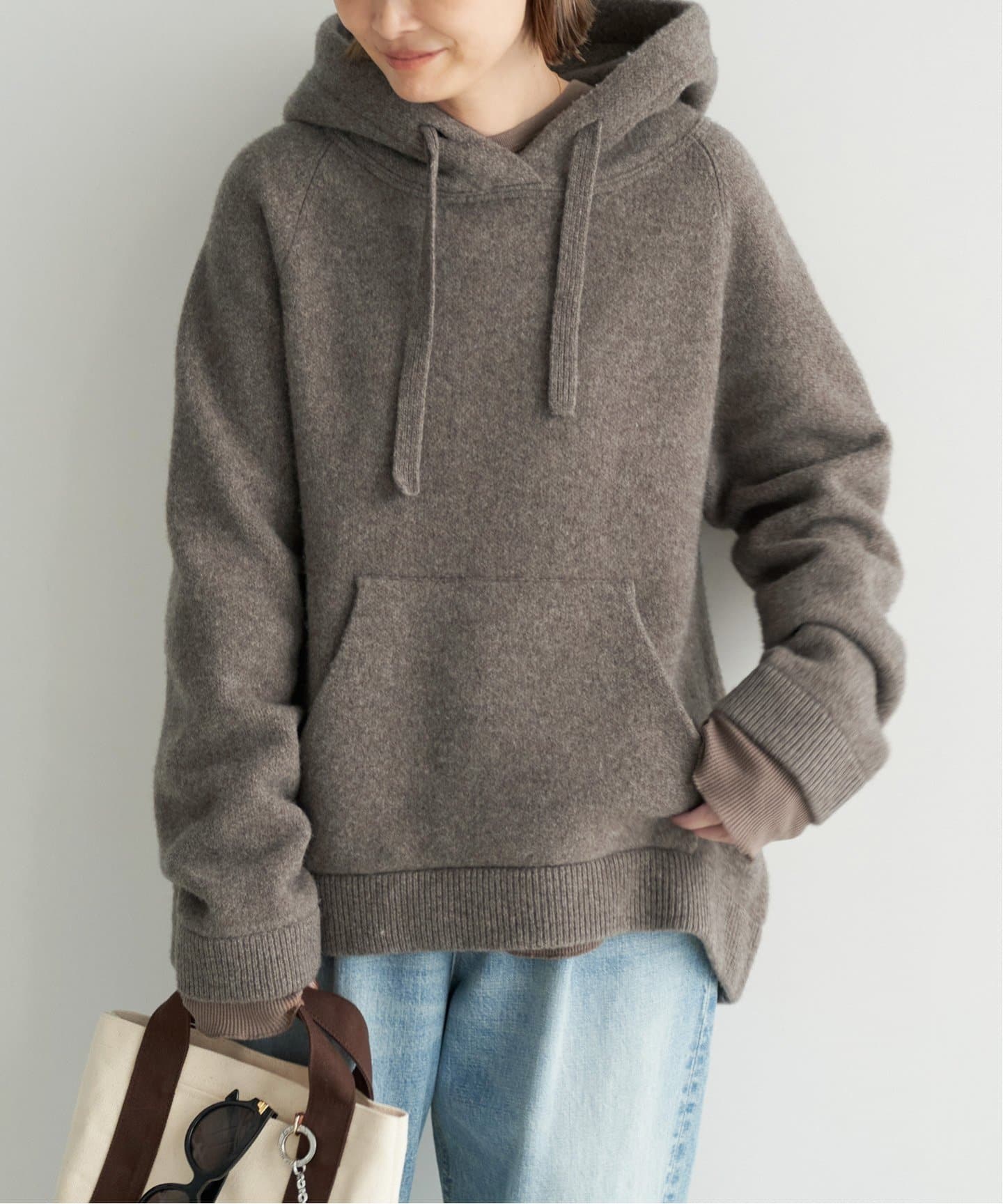 Deuxieme Classe Knitted フーディー | www.innoveering.net