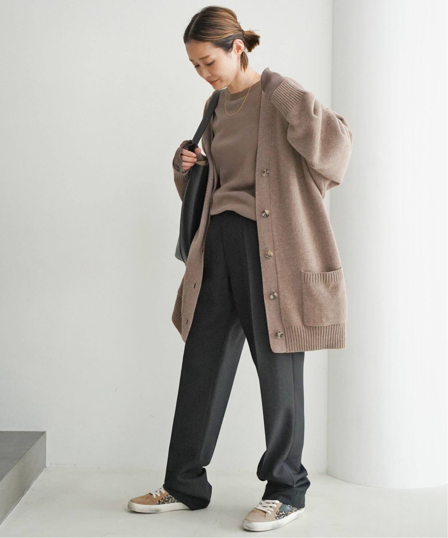 Deuxieme classe Big cardigan