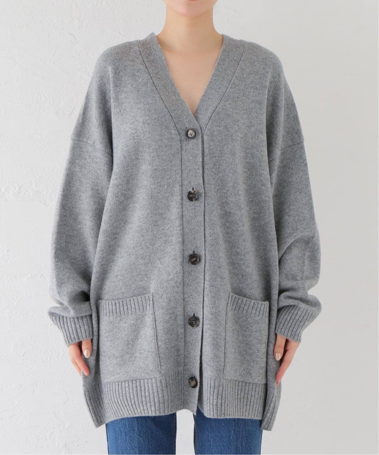 Big Cardigan（カーディガン）｜Deuxieme Classe（ドゥーズィエム  