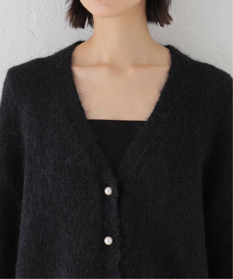 MADISONBLUE/マディソンブルー】LOOSE BIG V カーディガン  