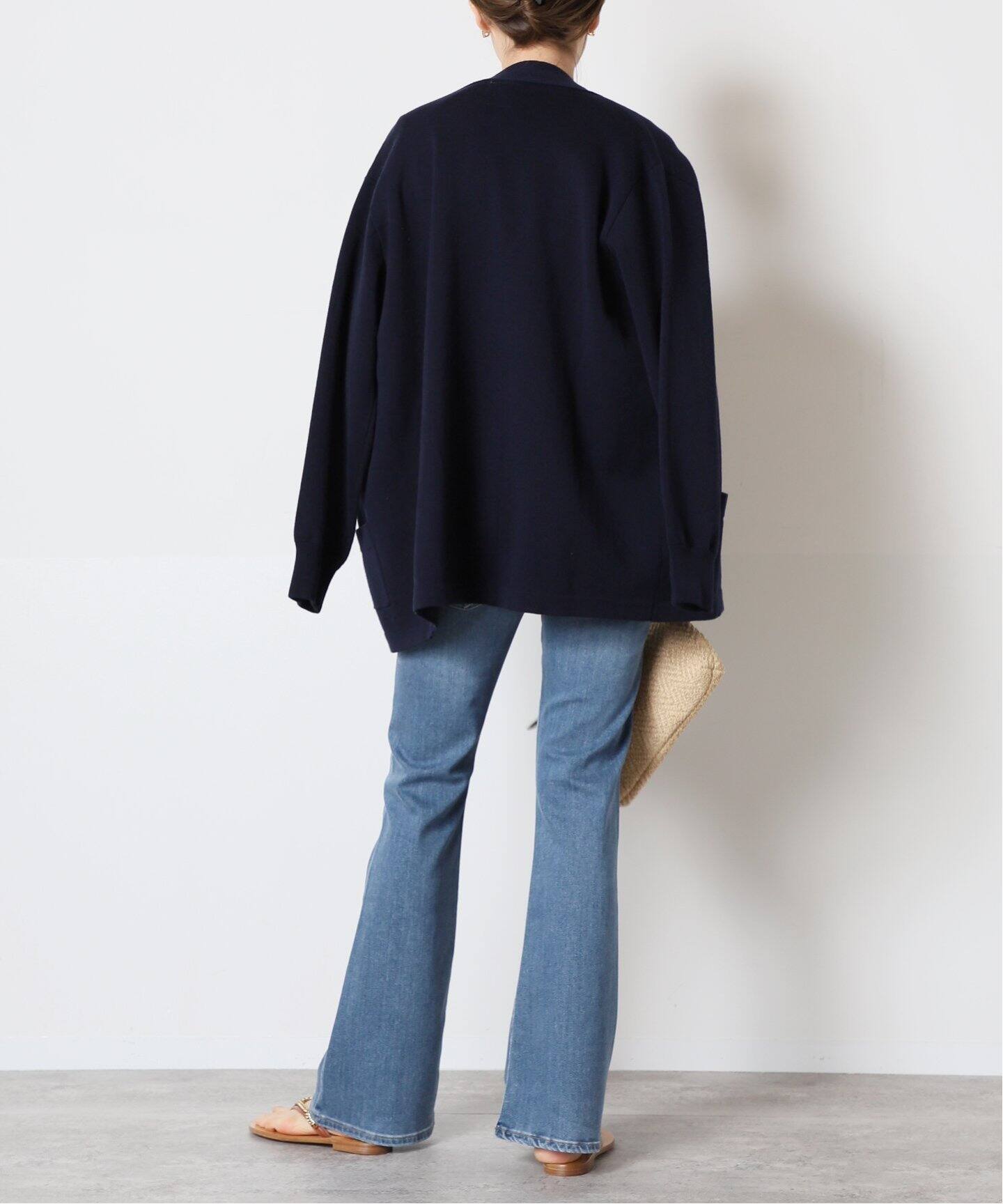 Diner B RIB Tシャツ（ニット／セーター）｜MUSE de Deuxieme Classe 