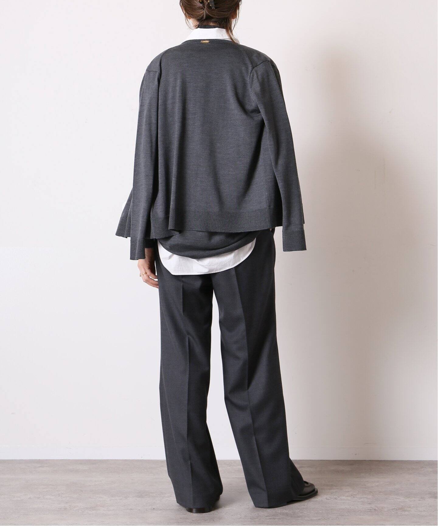 FF30 タートルネックプルオーバー（ニット／セーター）｜MUSE de  