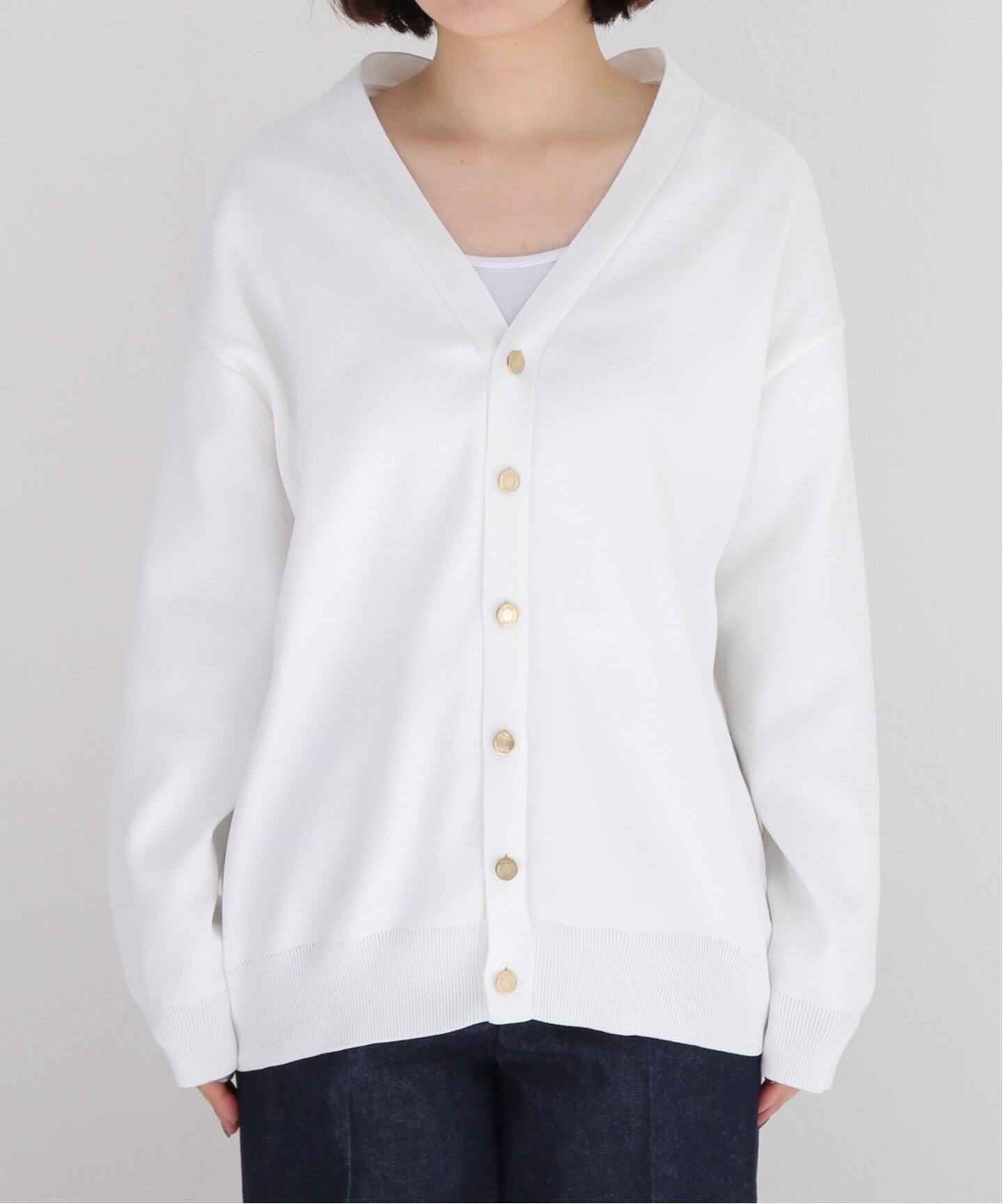 Future カーディガン（カーディガン）｜MUSE de Deuxieme Classe  