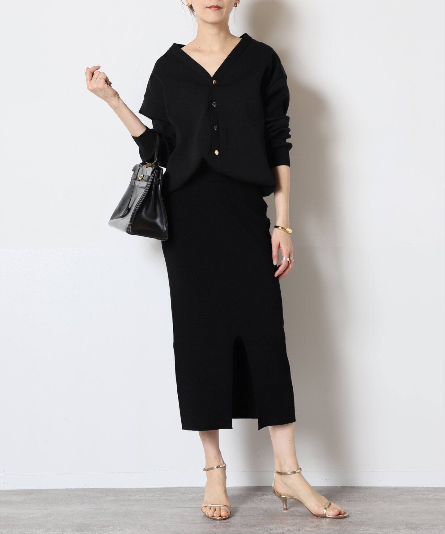 追加 Future カーディガン（カーディガン）｜MUSE de Deuxieme Classe  