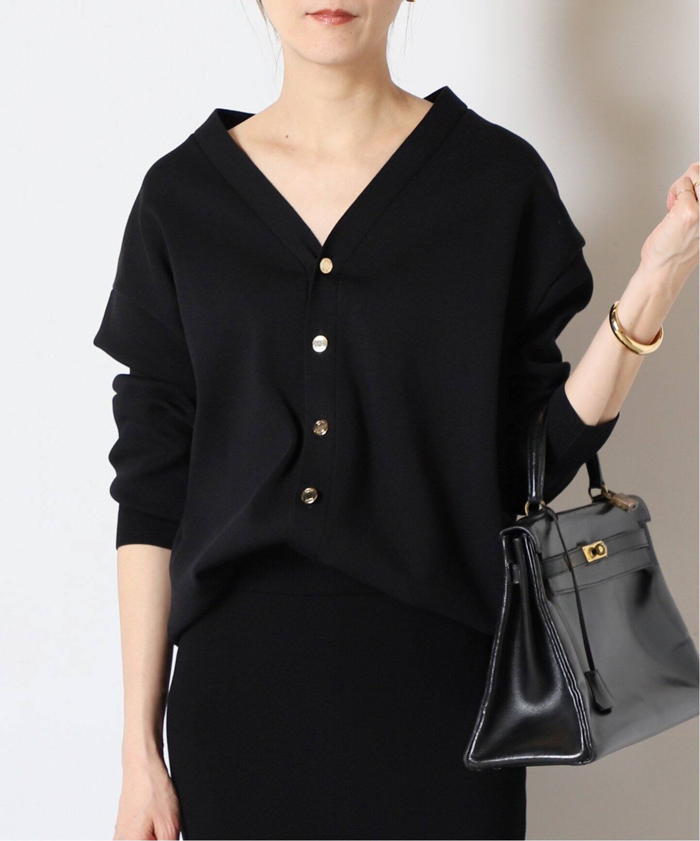 追加 Future カーディガン（カーディガン）｜MUSE de Deuxieme Classe  