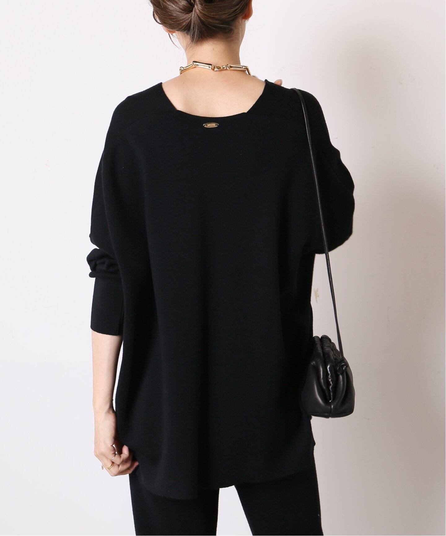 ミューズドゥドゥーズィエムクラススムースニット - 長袖 